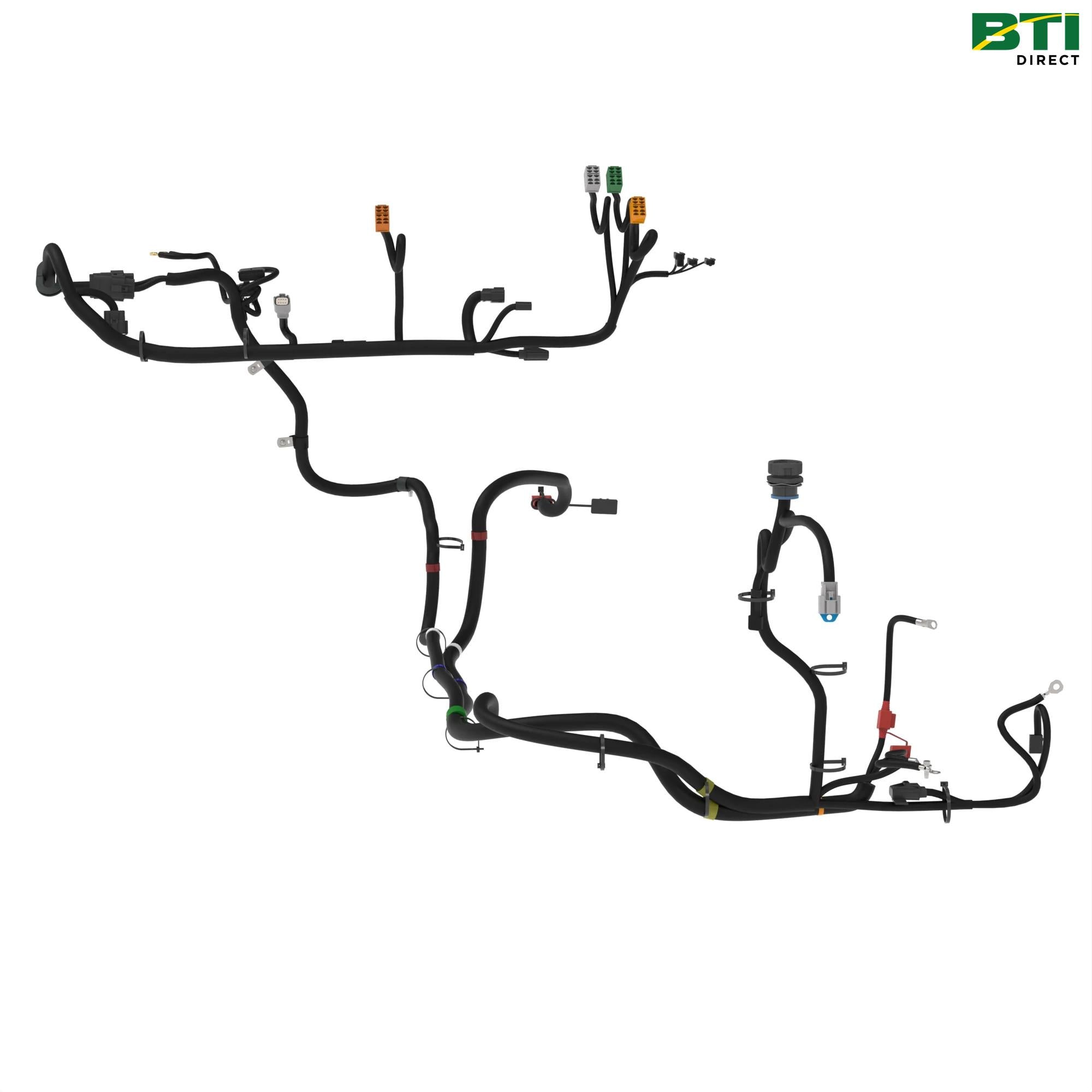 BUC11782: E-Spec Attachment Harness