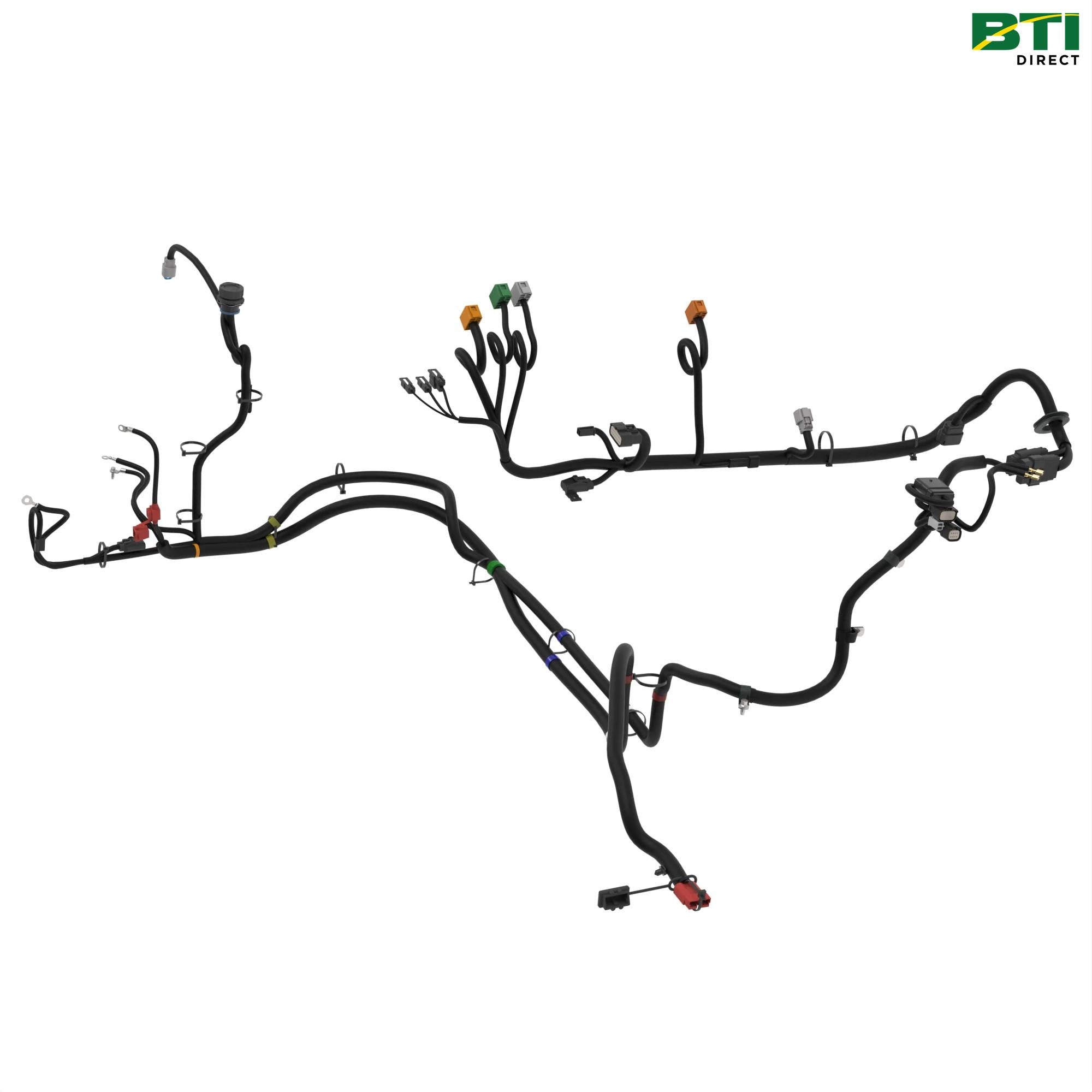 BUC11782: E-Spec Attachment Harness