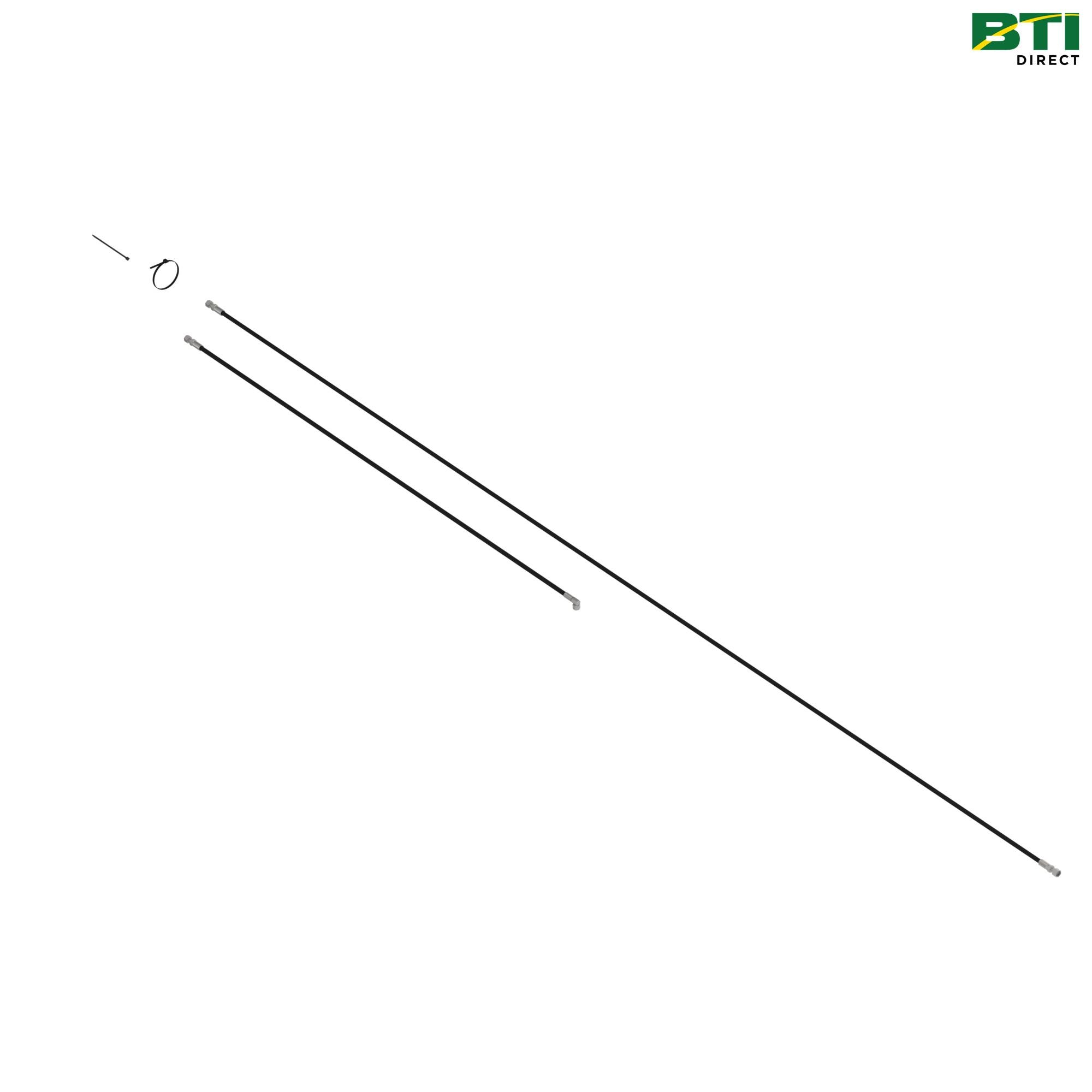 BW15093: 3-Function Hoses and Parts