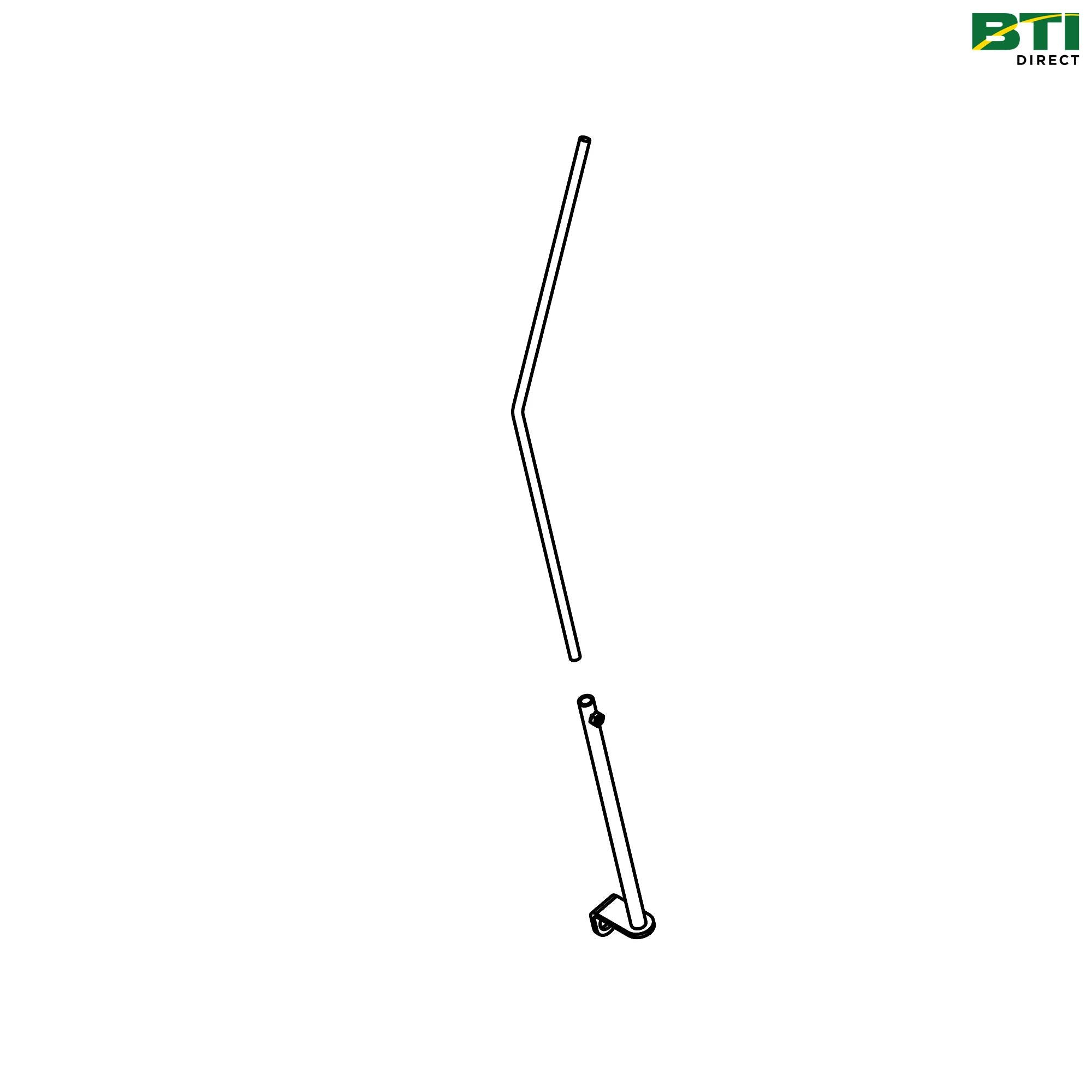 BW15181: Bucket Level Indicator Attachment