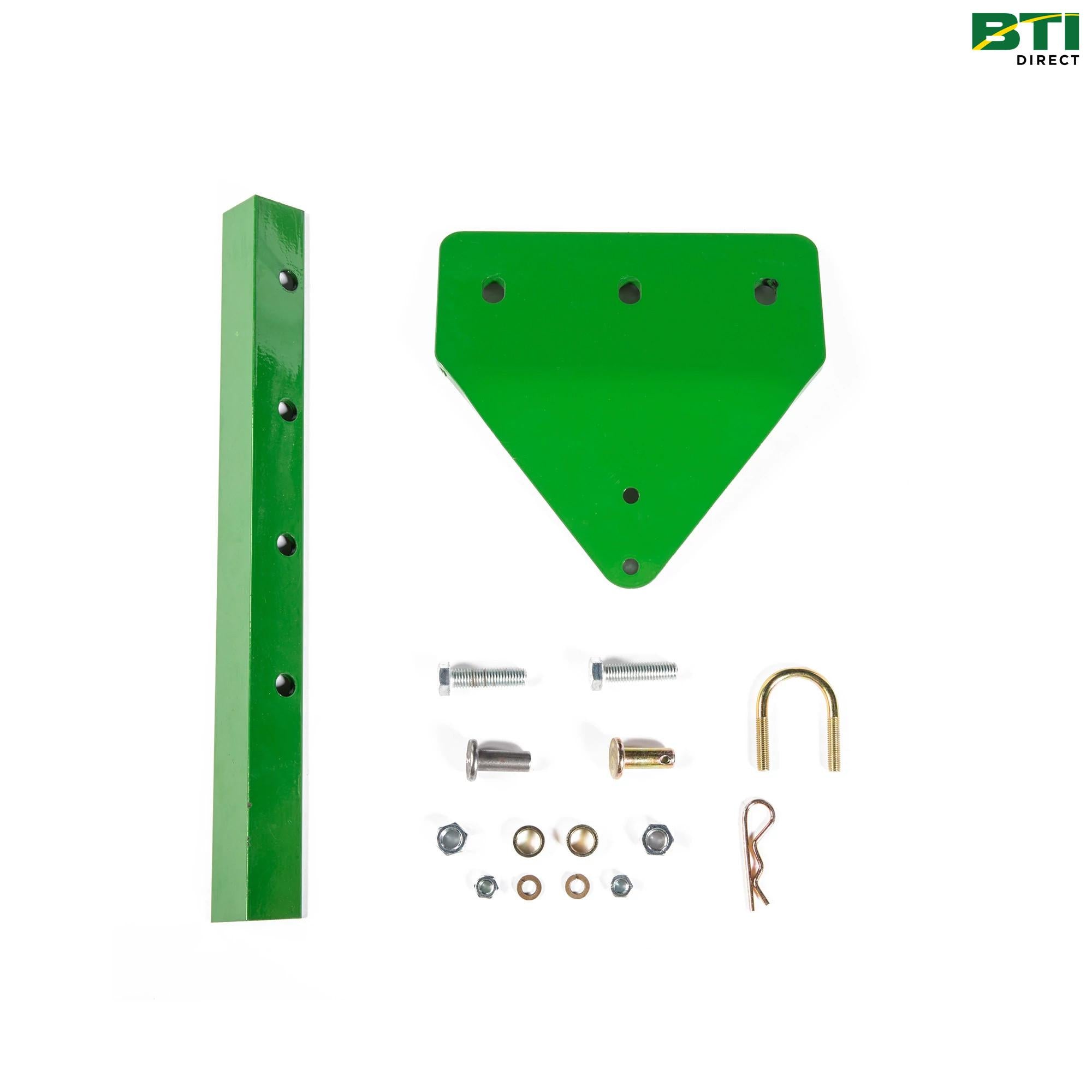 BW15332: Tow Hitch Mount Attachment for Hood Guard