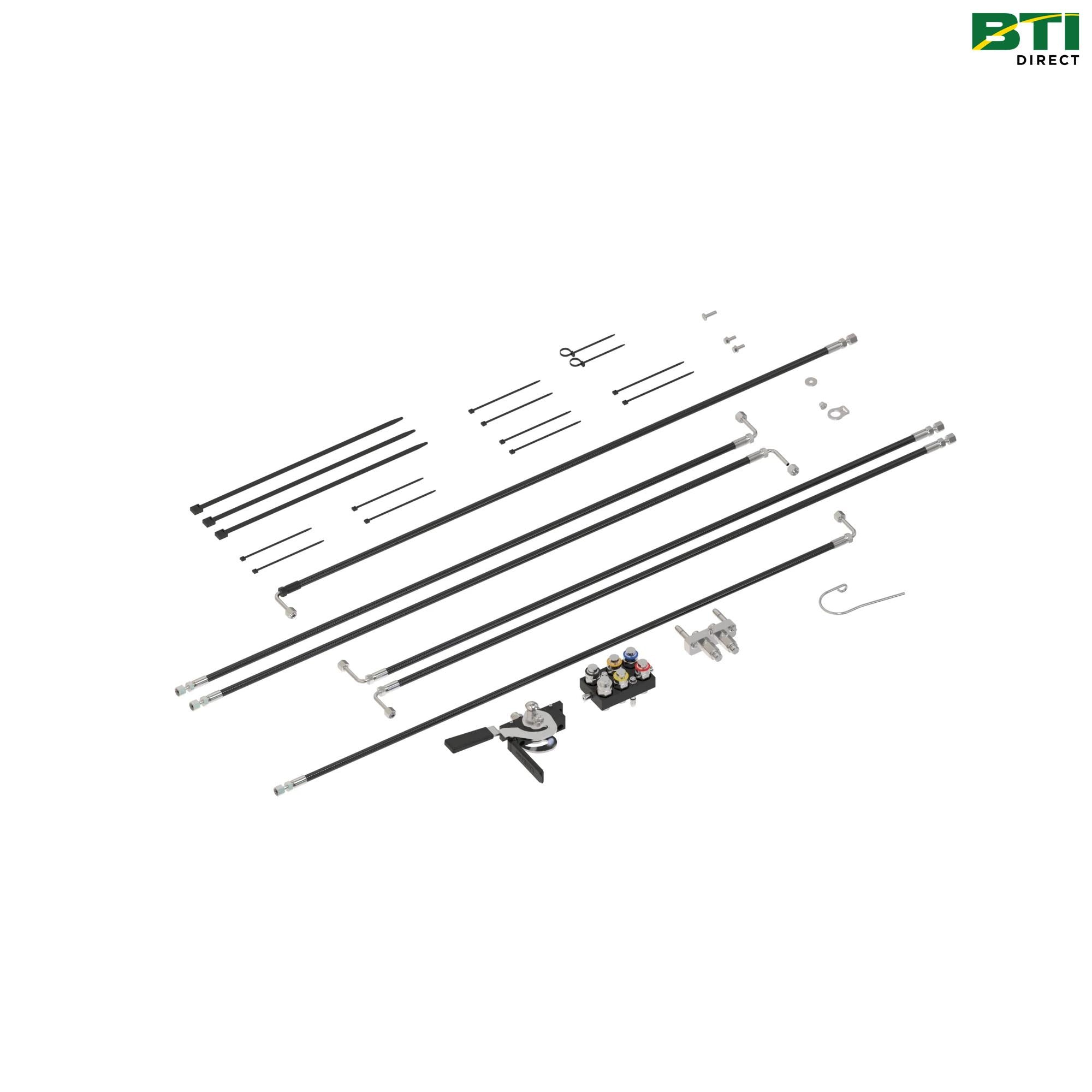 BW15552: Half Coupler Hose Kit
