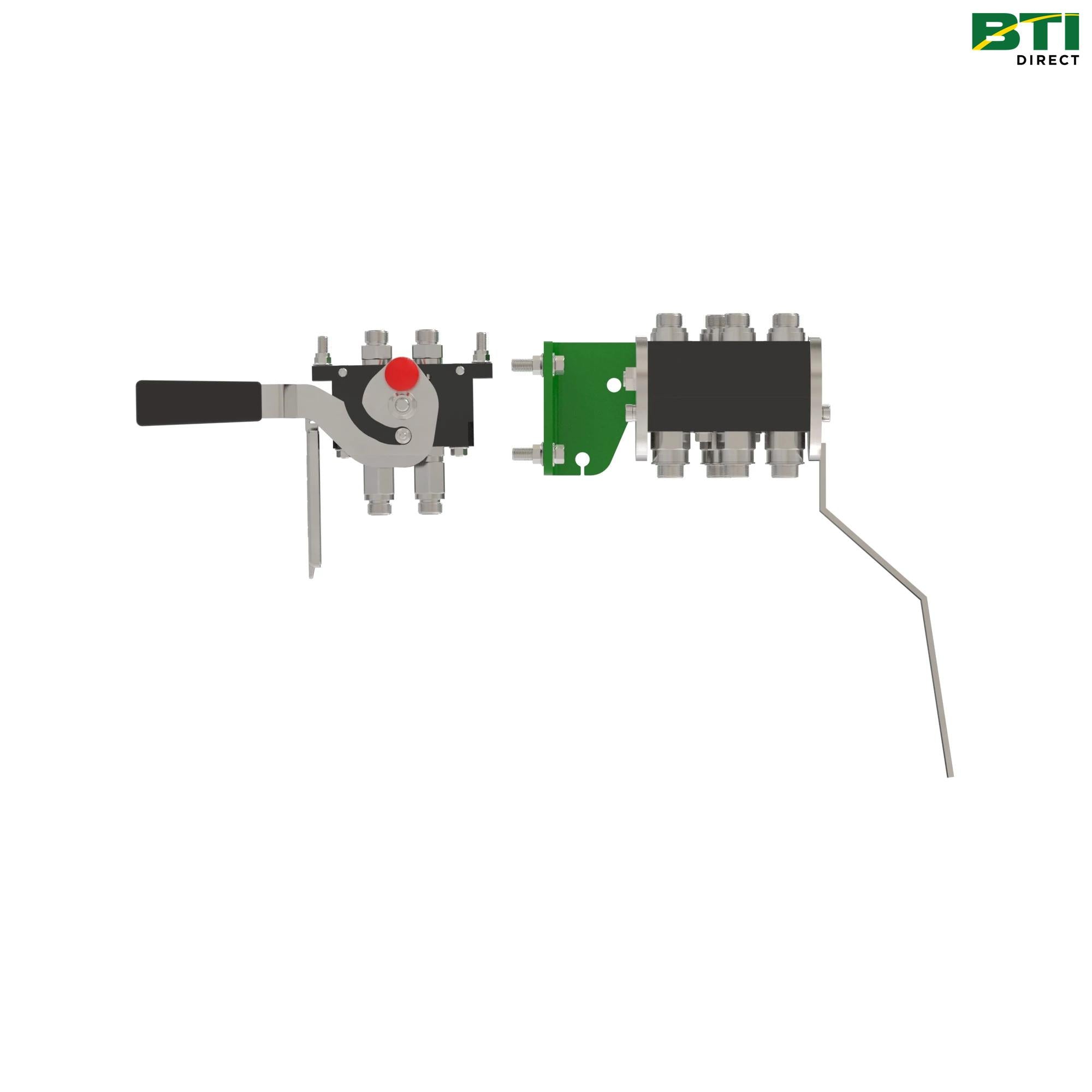 BW15553: 3-Function Mid-Mount Multi-Coupler Attachment