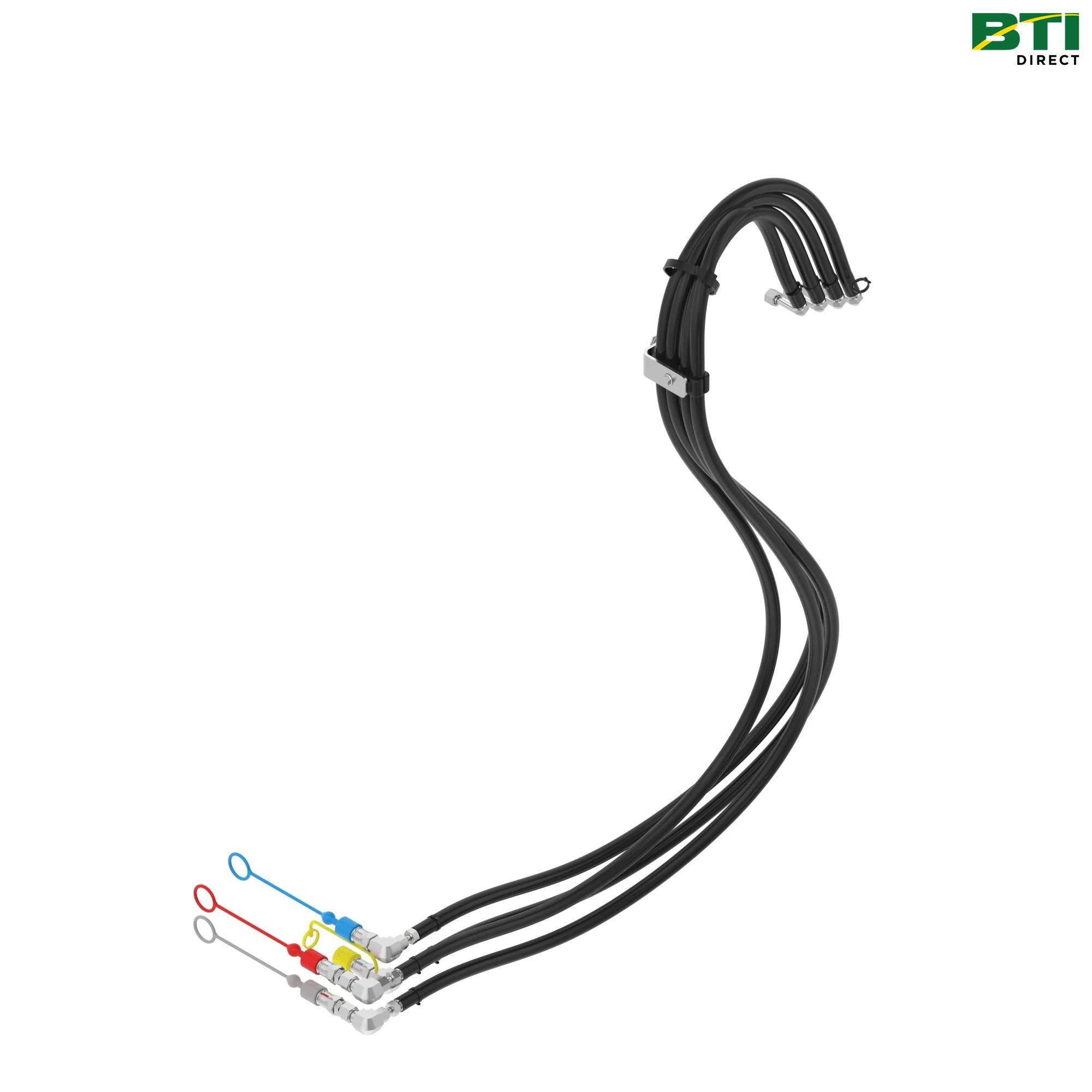 BW15637: Hose and Mid-Mount Coupler Kit