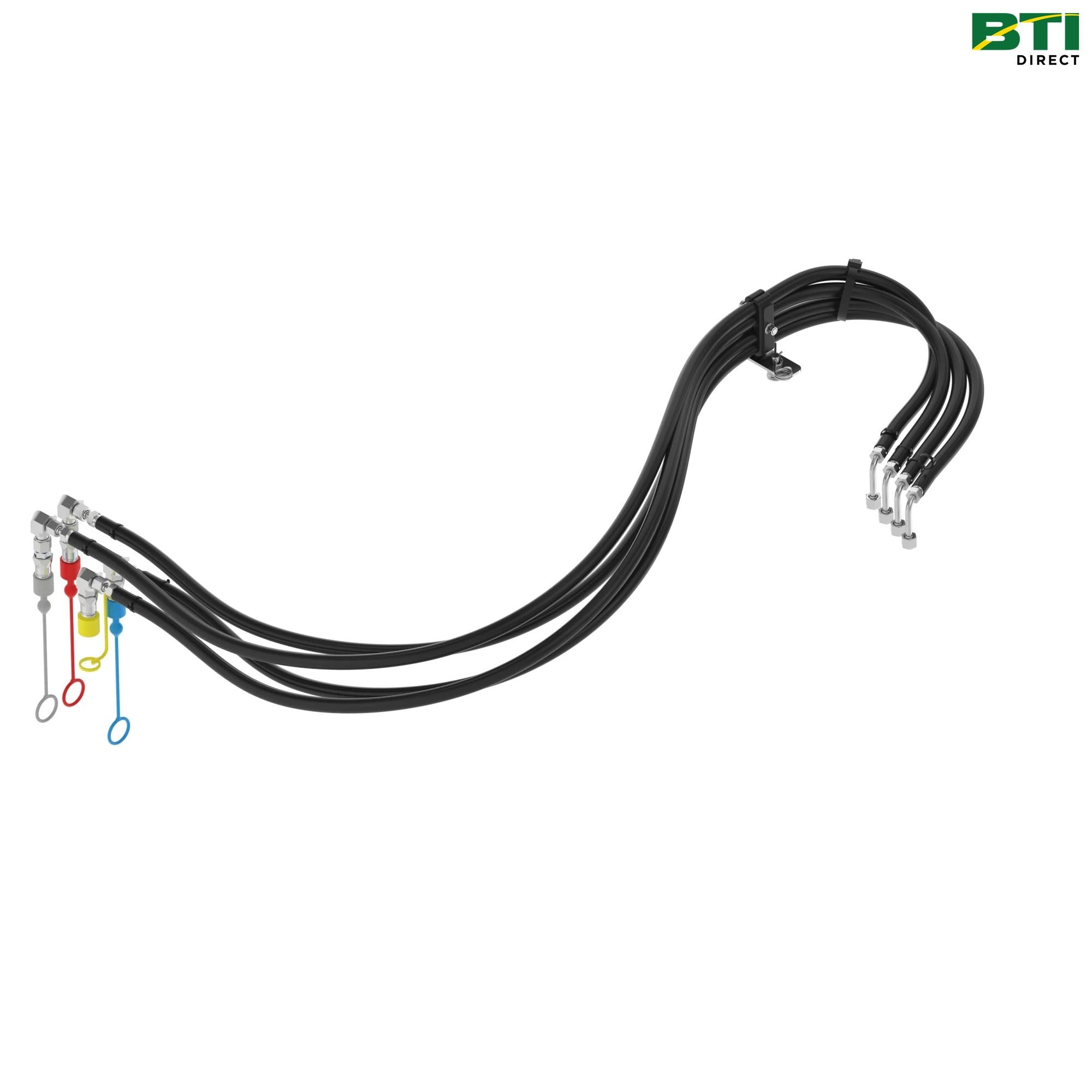 BW15637: Hose and Mid-Mount Coupler Kit