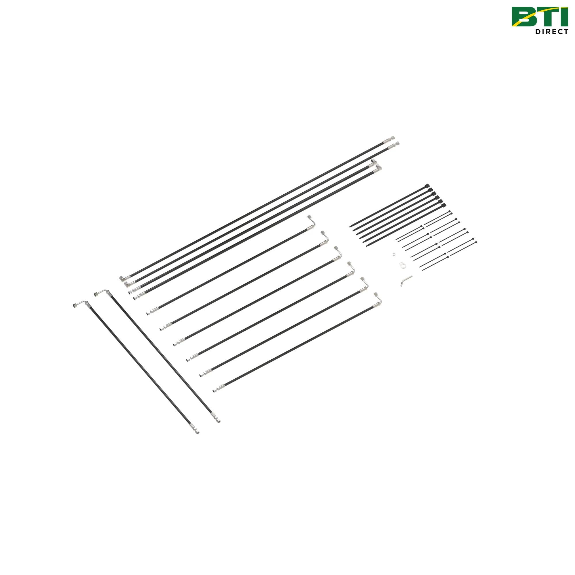 BW15650: 2-Function ICV Hoses and Parts