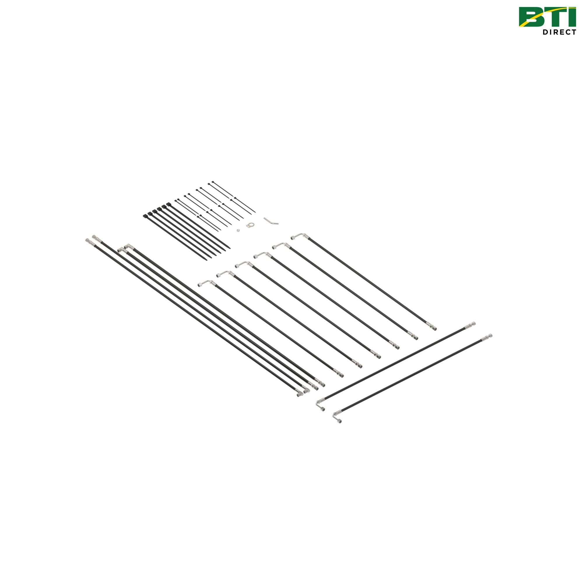 BW15650: 2-Function ICV Hoses and Parts
