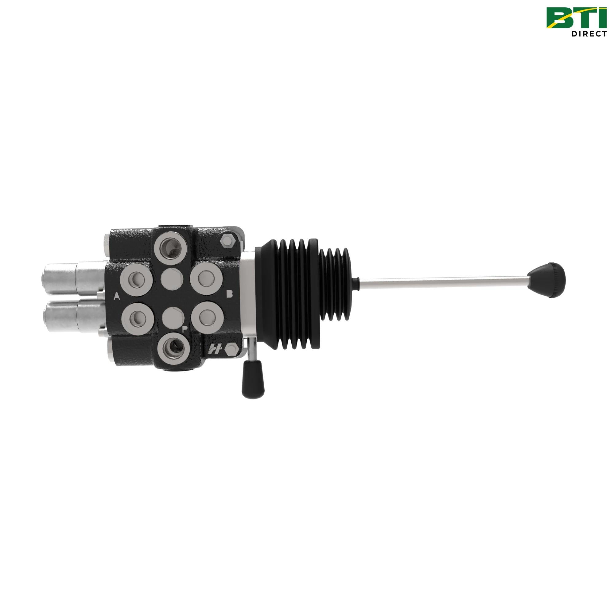 BW15856: Two Function Independent Control Valve Attachment