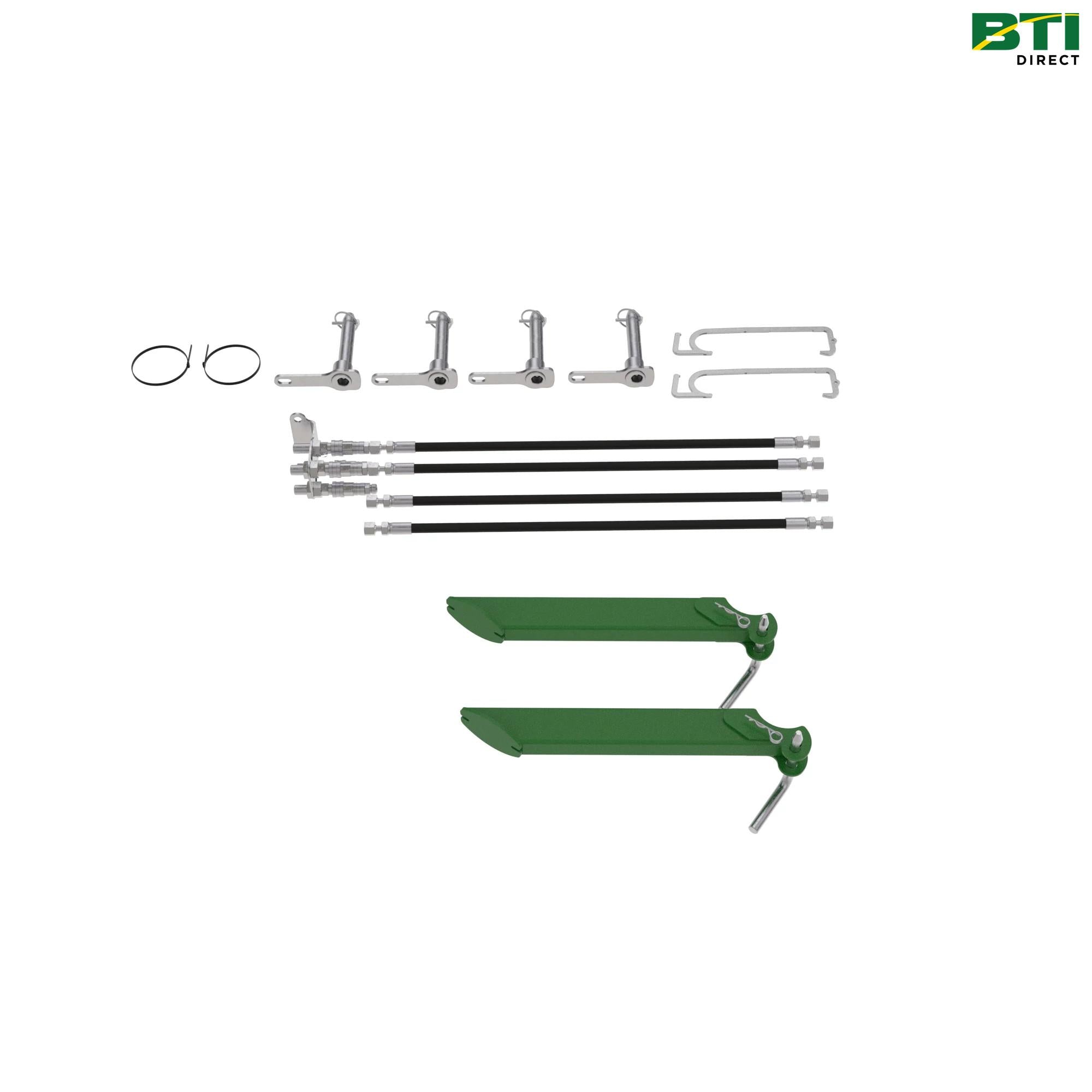 BW15872: Parking Stand