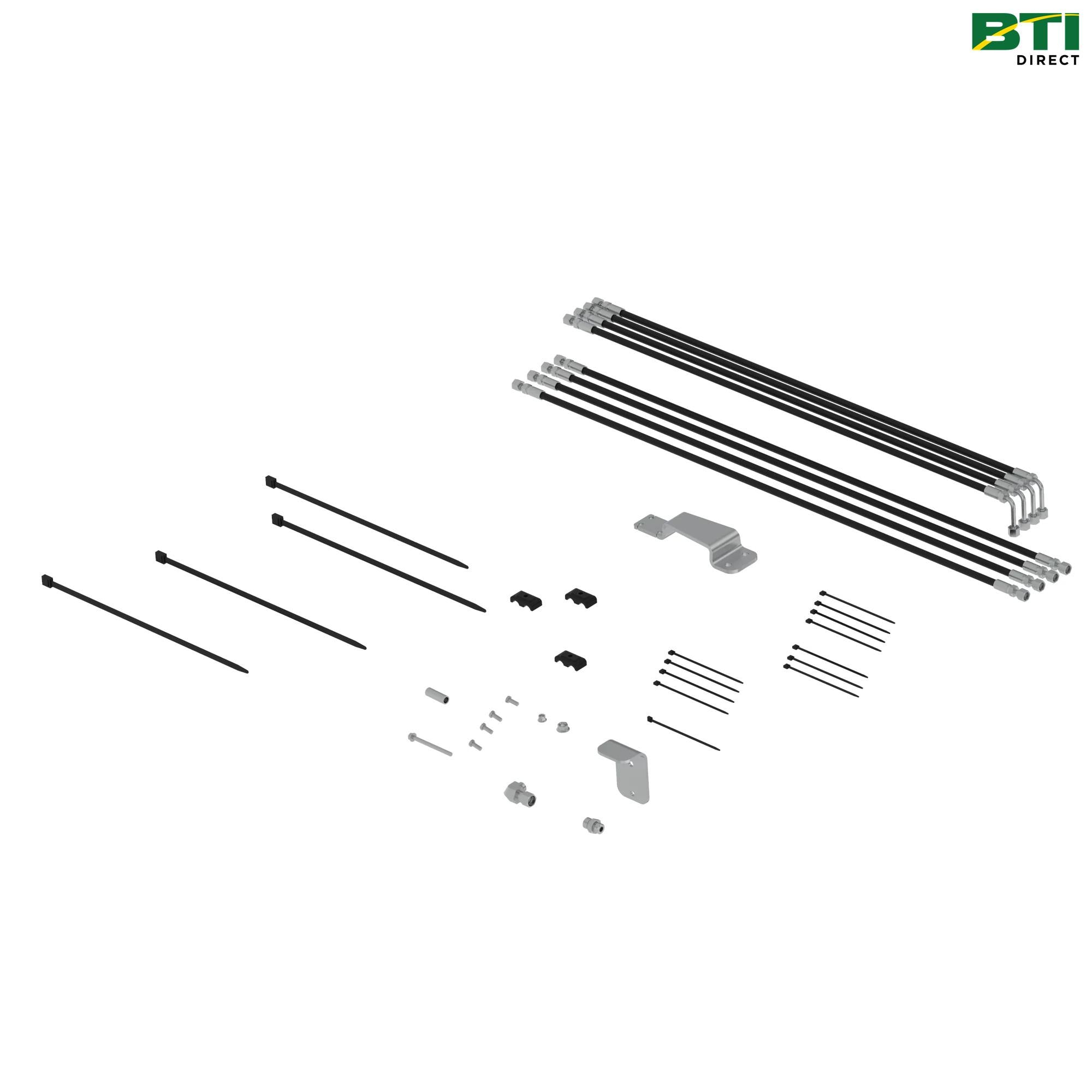 BW16068: 2-Function Hoses and Parts