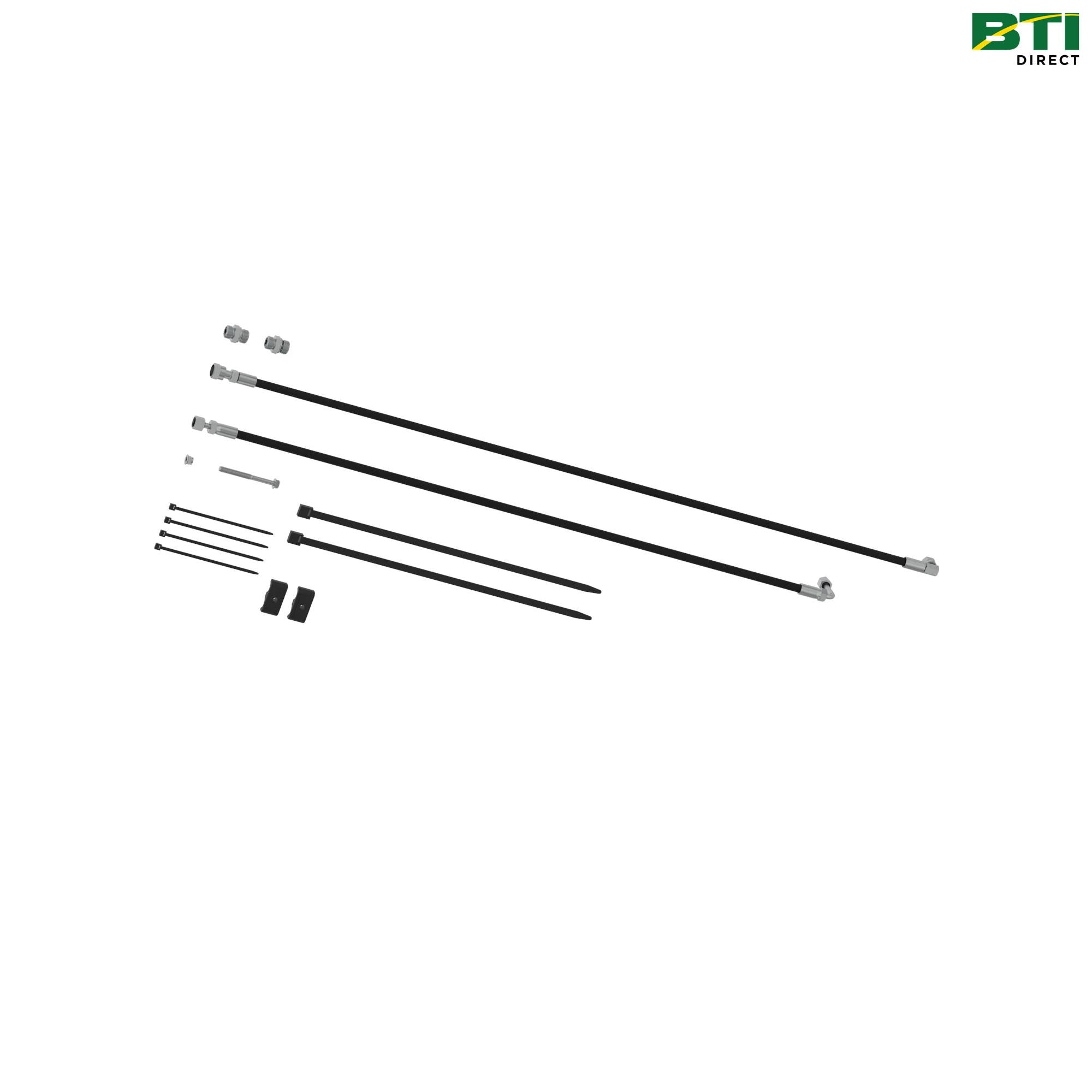 BW16069: 3-Function Hoses and Parts