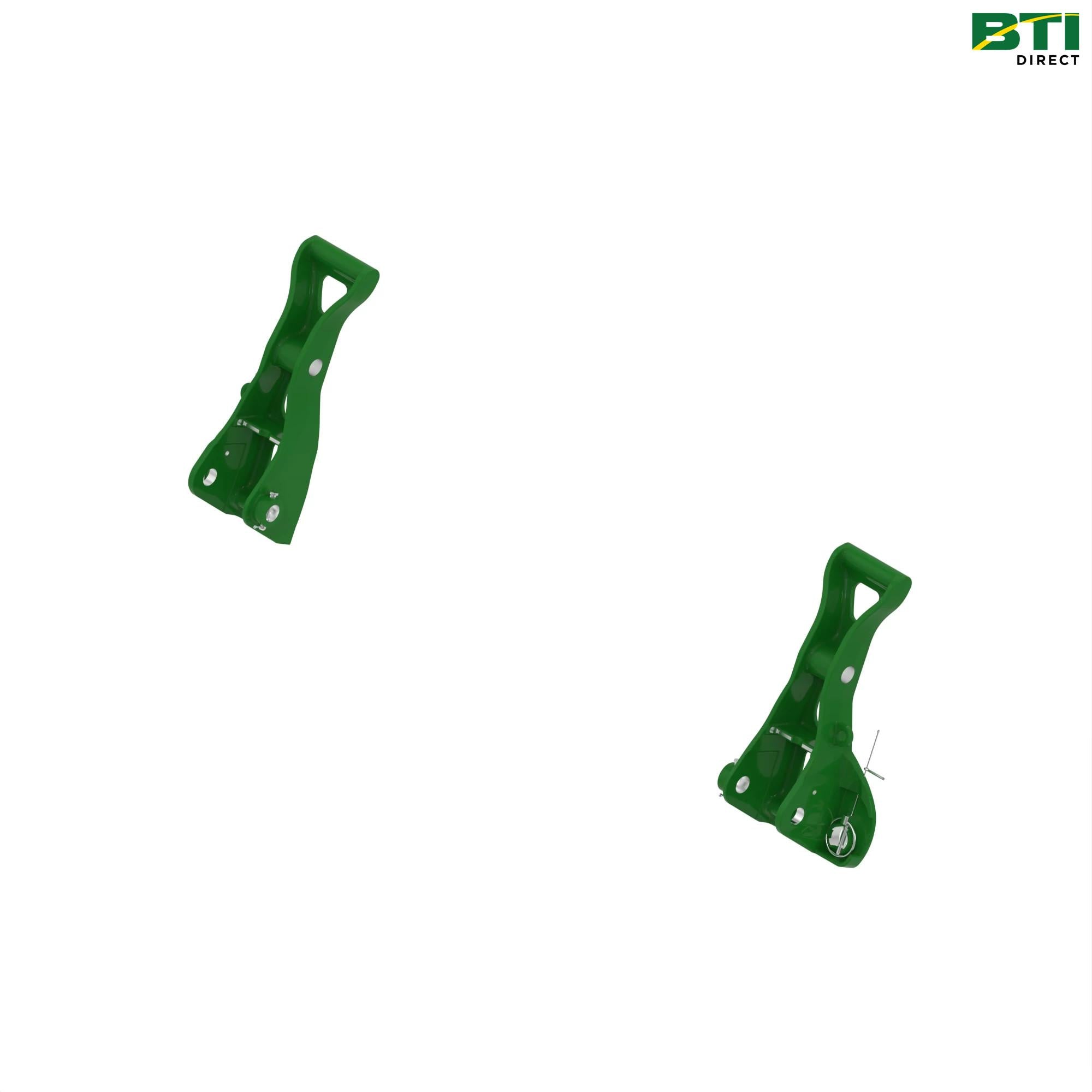 BW16184: John Deere Quick-Change CUT Carrier Attachment