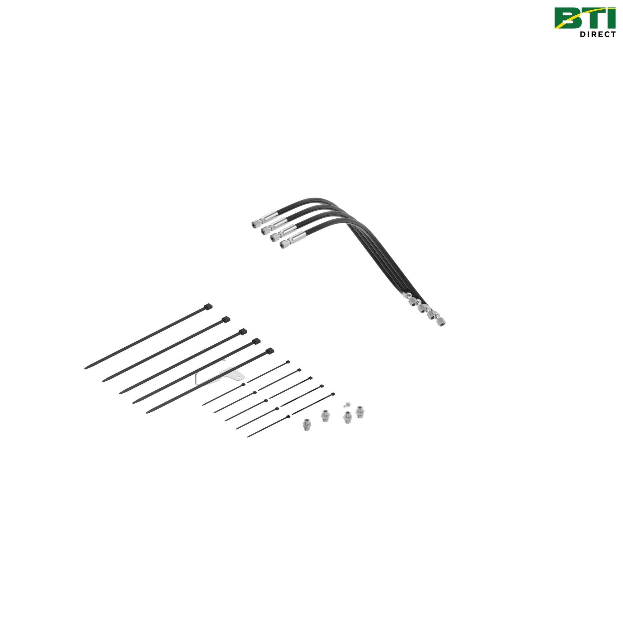 BW16186: 2-Function Hose Attachment