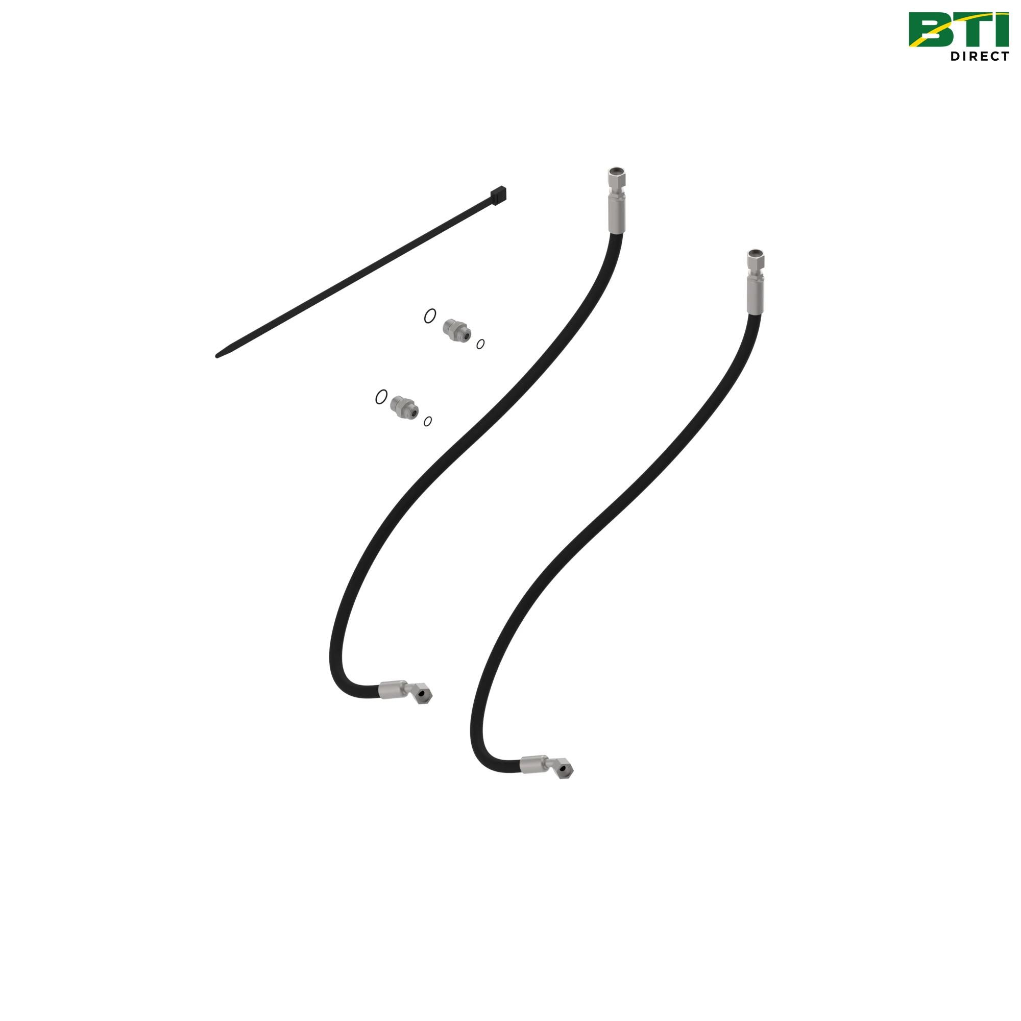 BW16187: 3-Function Hose Attachment