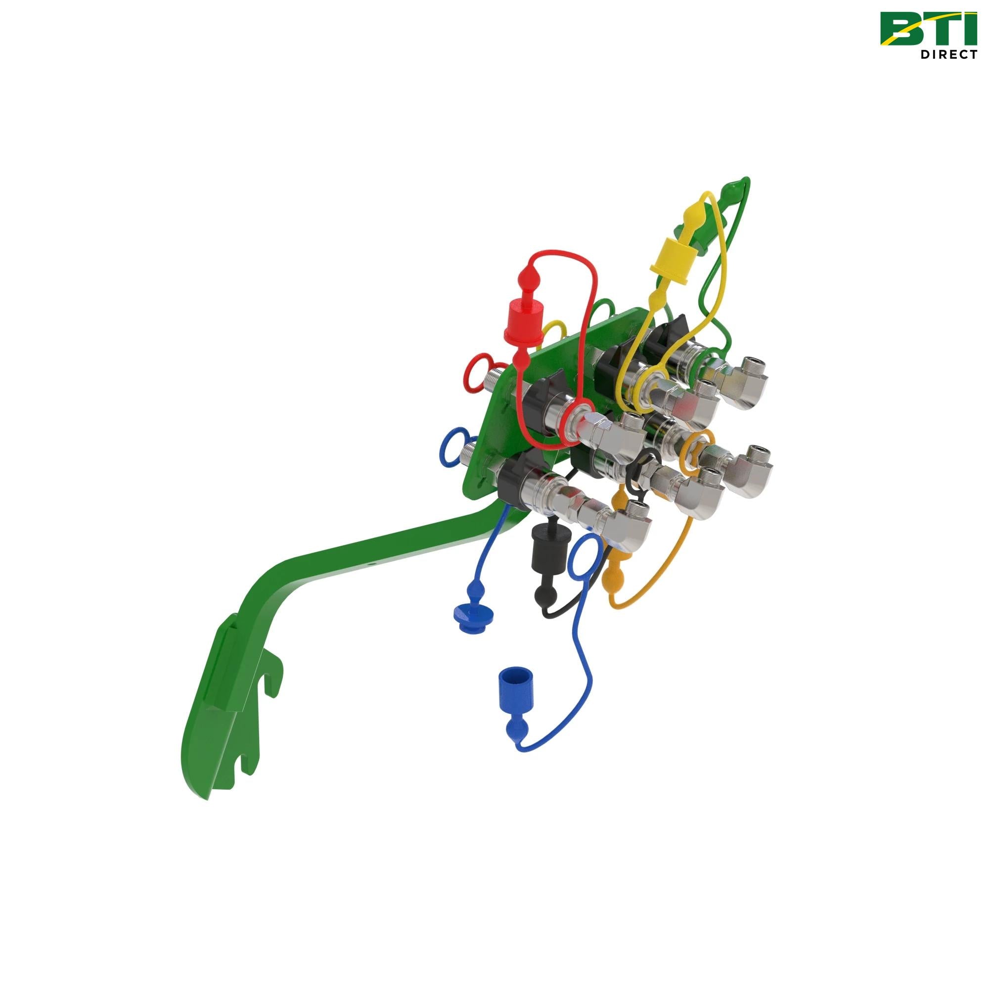 BW16257: 3-Function Quick-Coupler Attachment