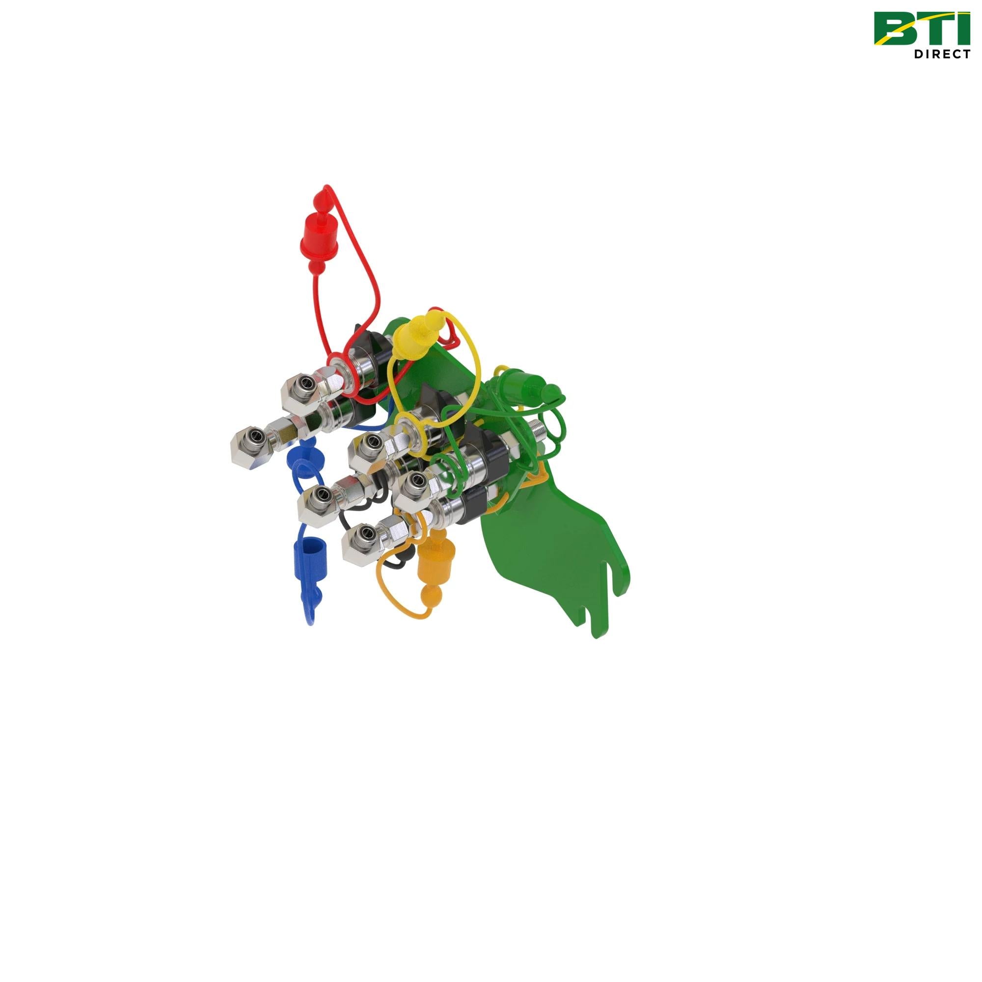 BW16257: 3-Function Quick-Coupler Attachment