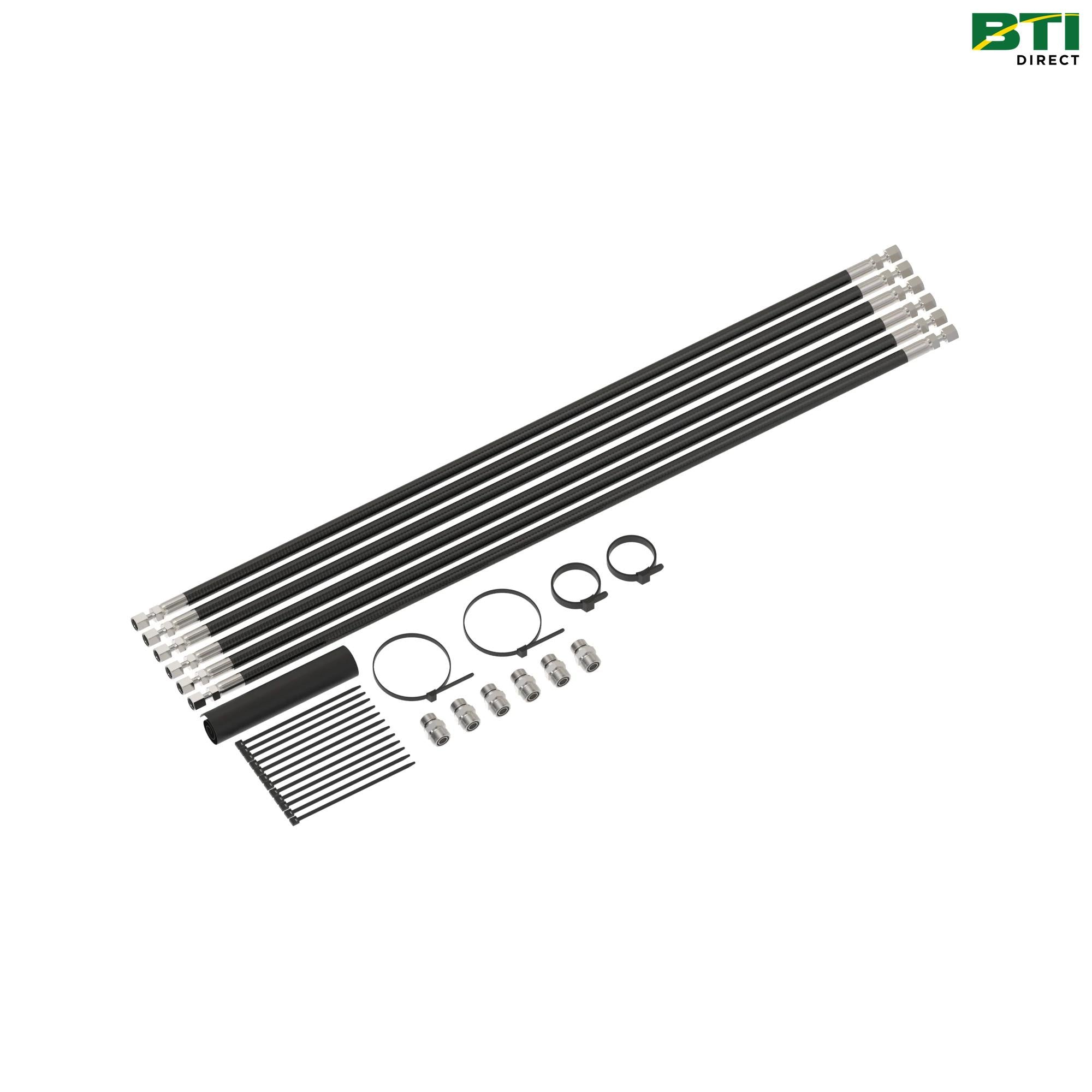 BW16269: 3-Function Hoses and Parts