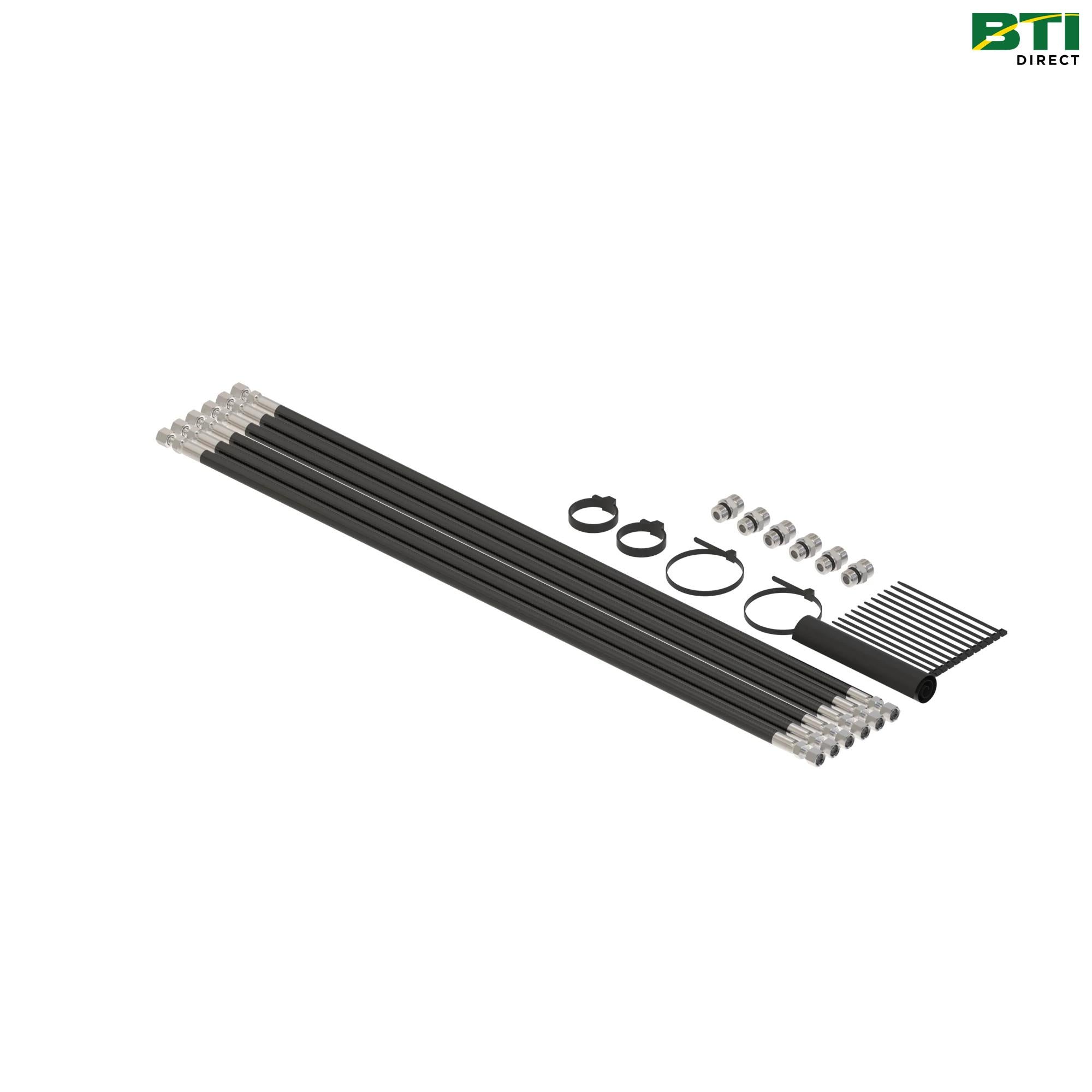 BW16269: 3-Function Hoses and Parts