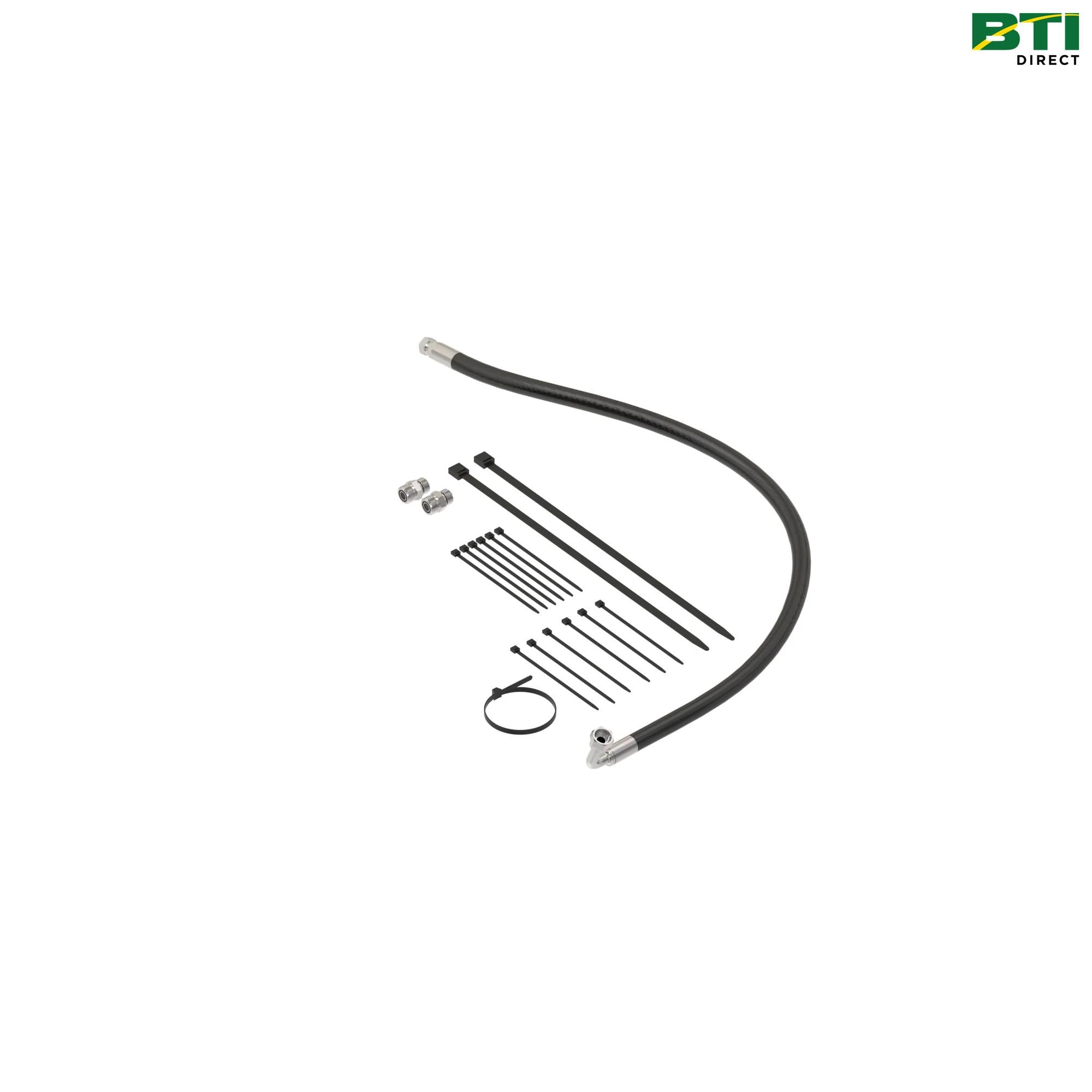 BW16298: 3-Function Hoses and Parts