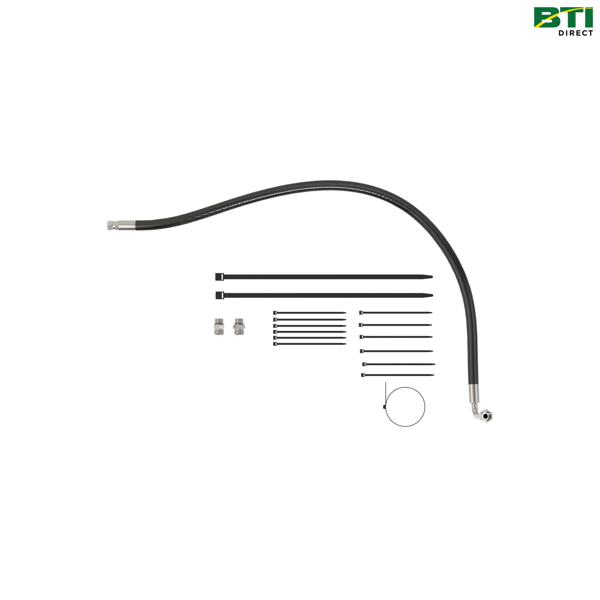 BW16298: 3-Function Hoses and Parts