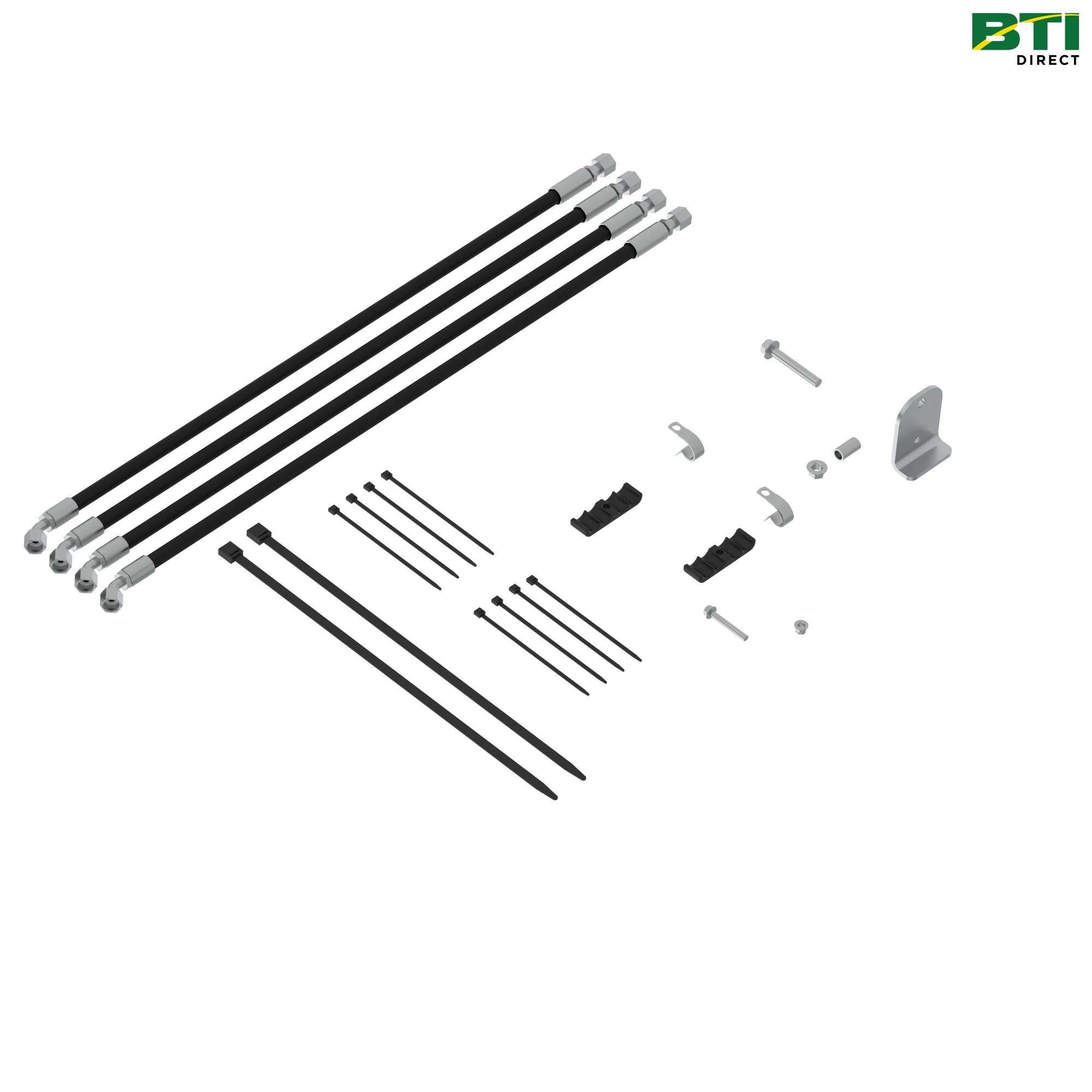 BW16635: 2-Function Hoses and Parts