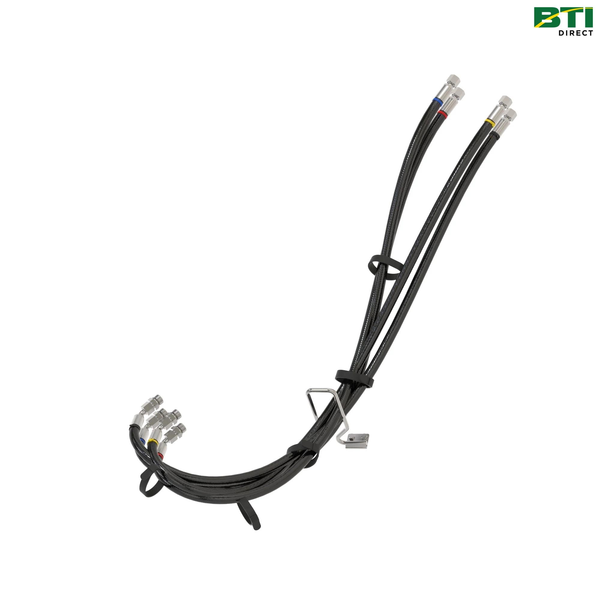 BW16855: 2-Function Hoses and Parts