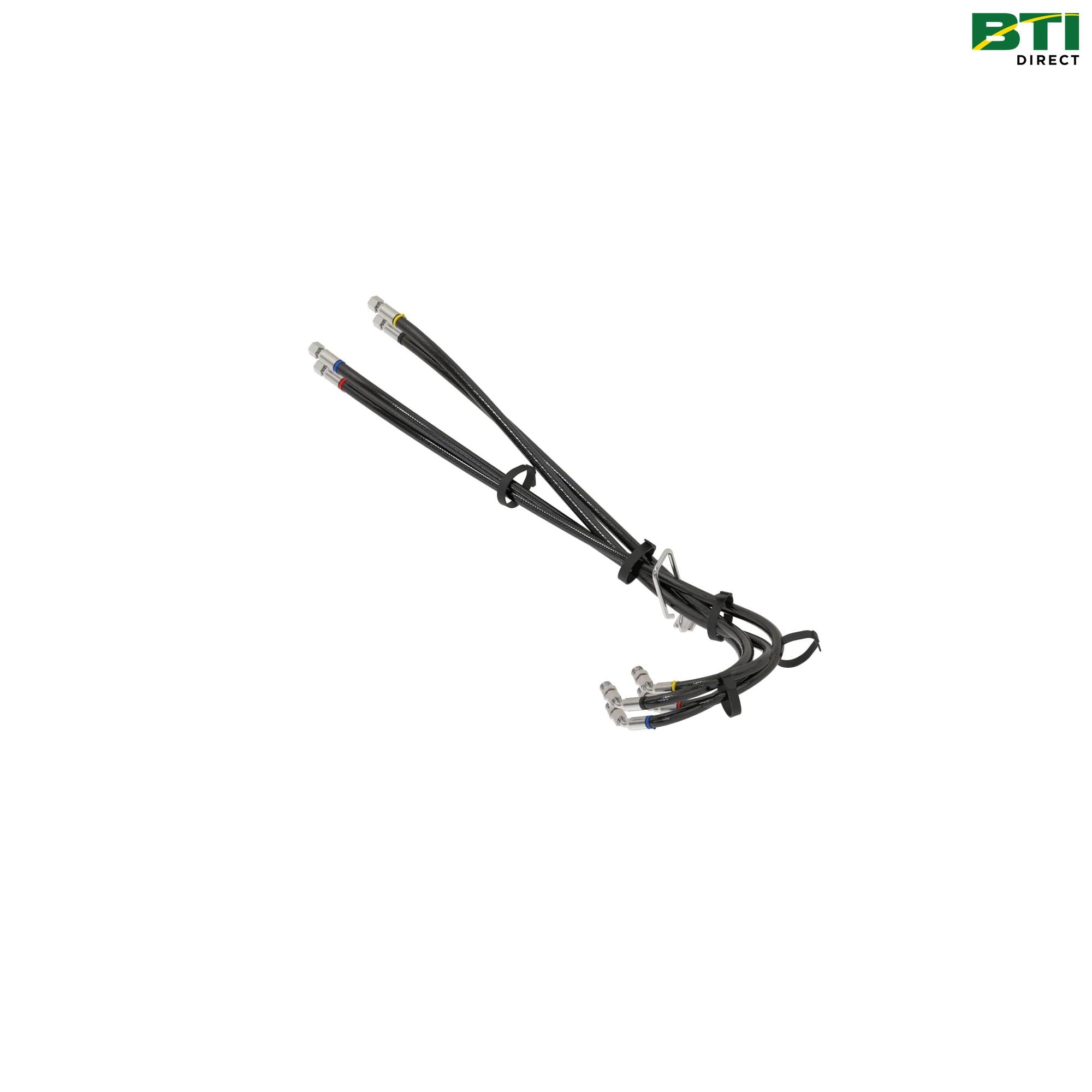 BW16855: 2-Function Hoses and Parts
