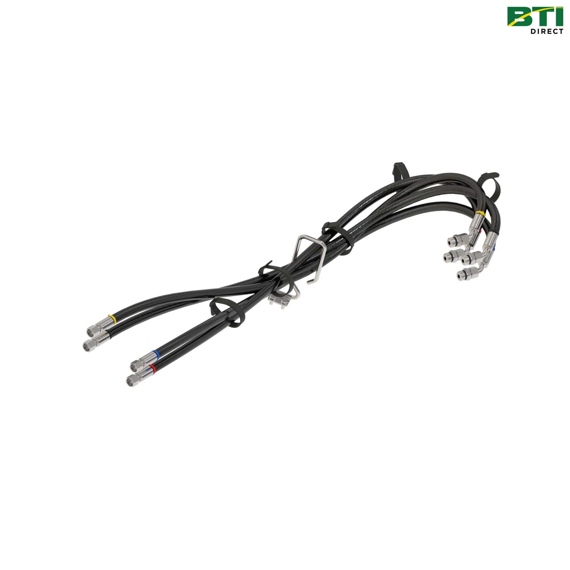 BW16855: 2-Function Hoses and Parts
