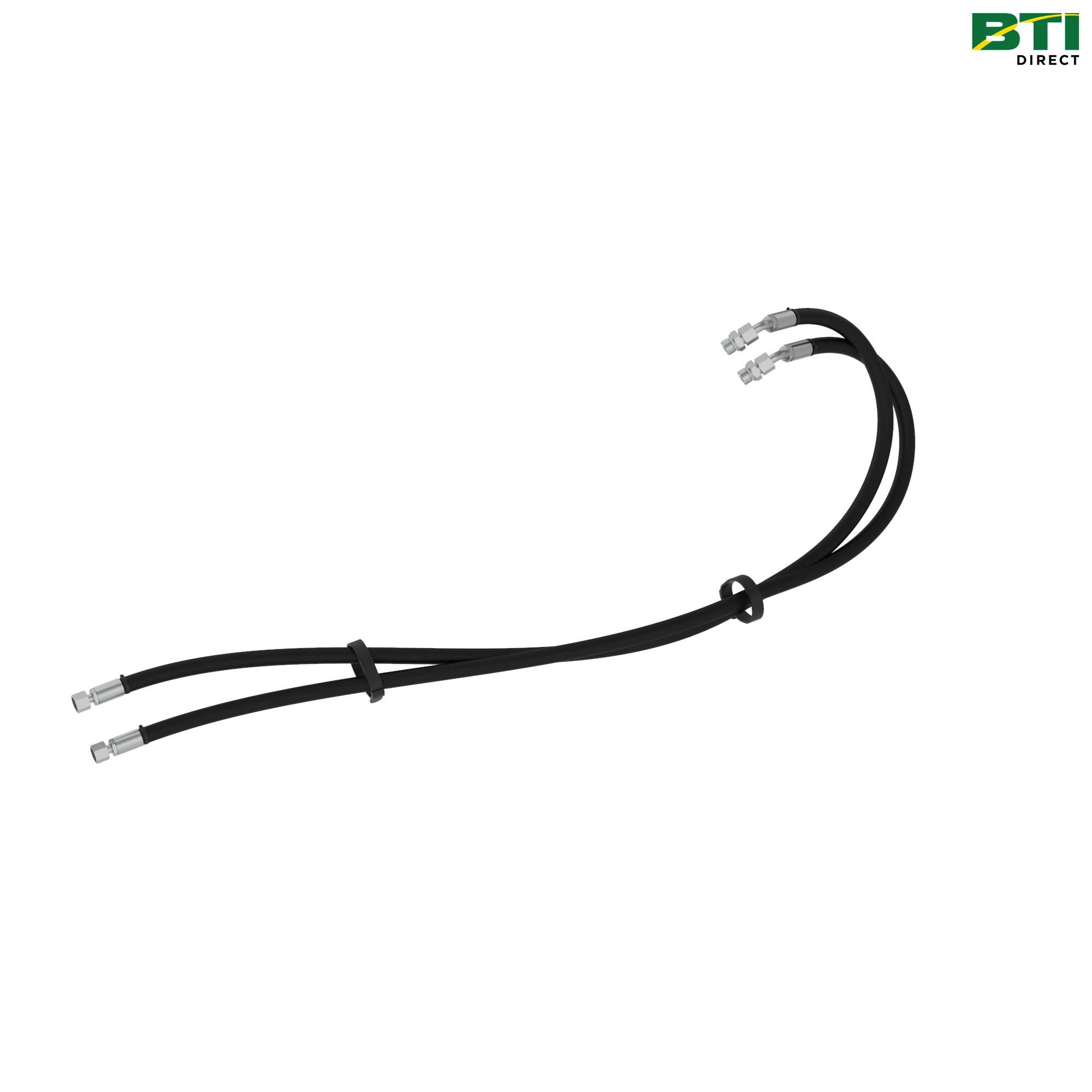 BW16856: 3-Function Hoses and Parts