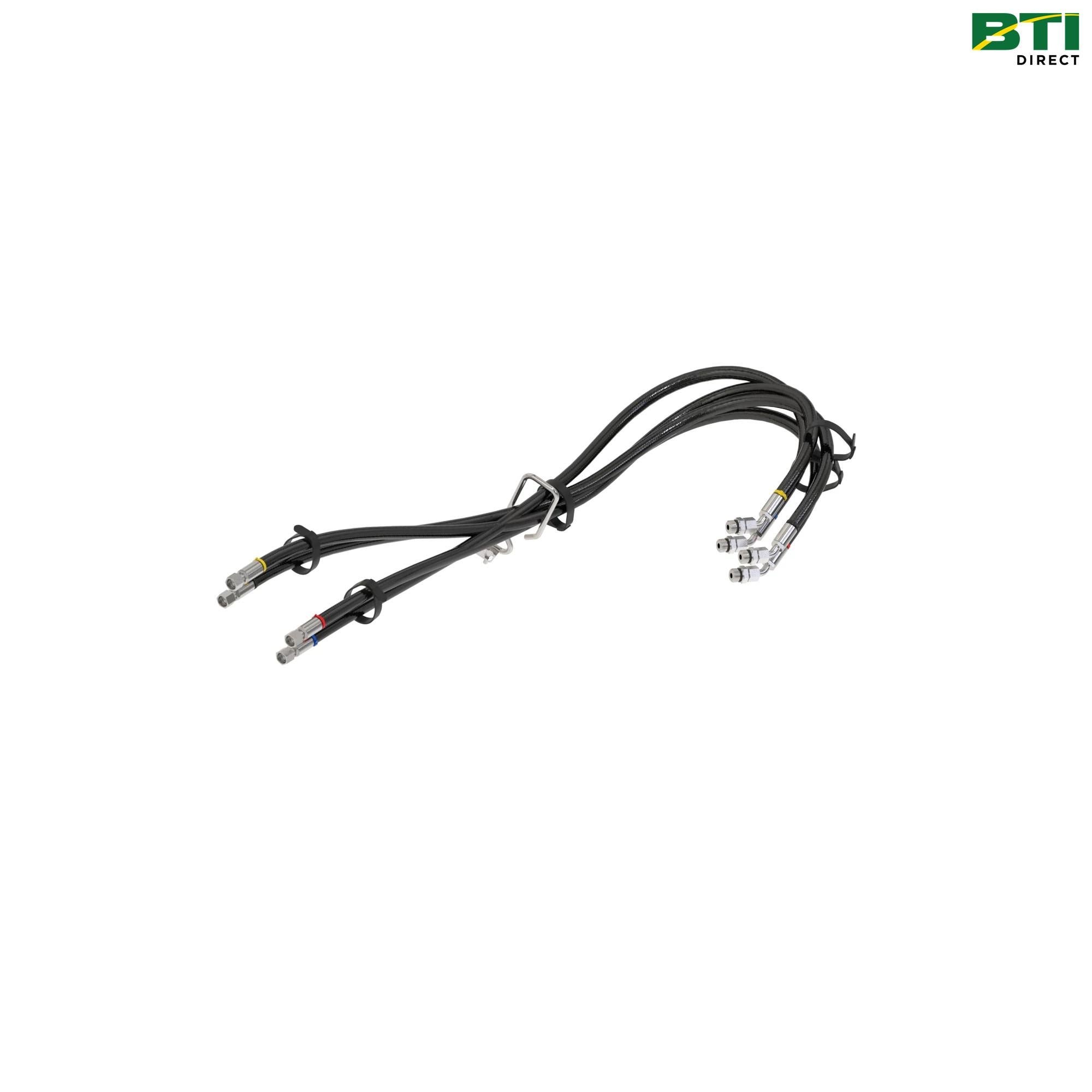BW16857: 2-Function Hoses and Parts