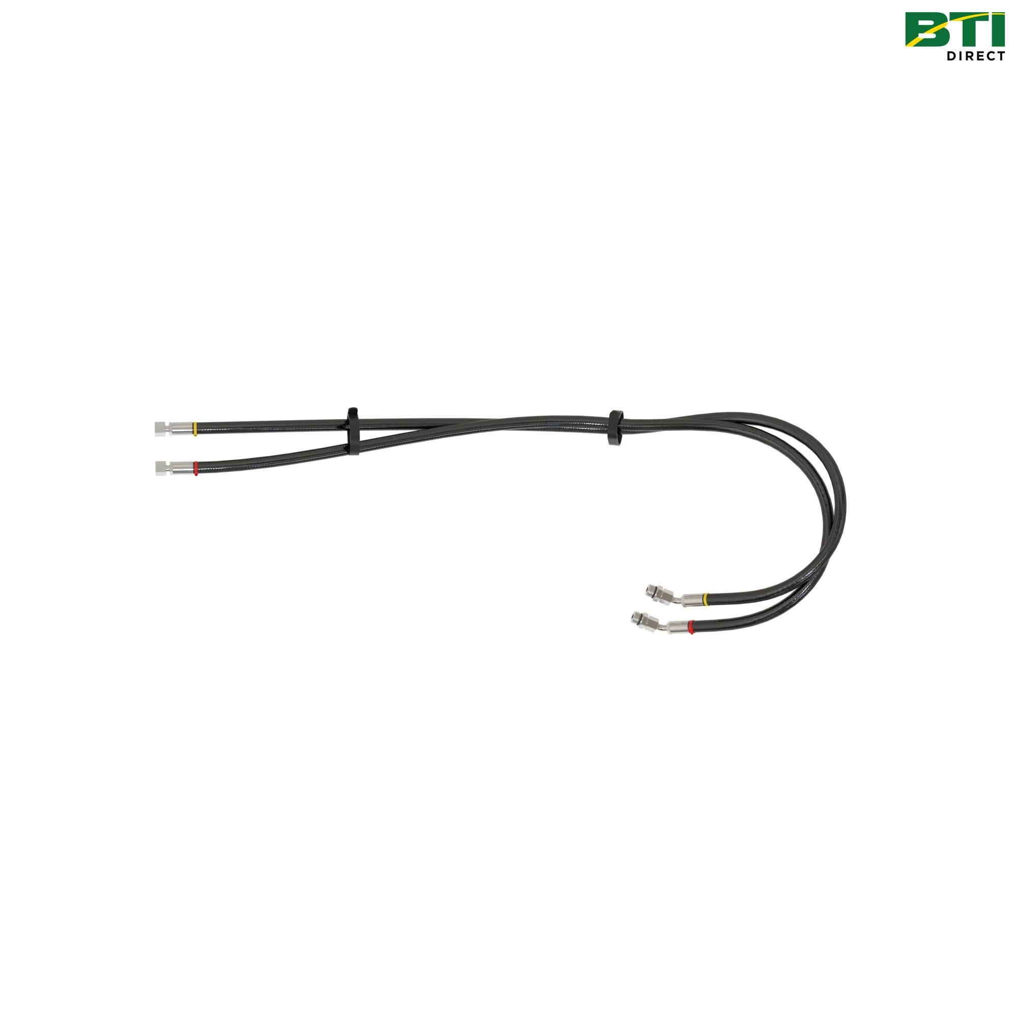 BW16858: 3-Function Hoses and Parts