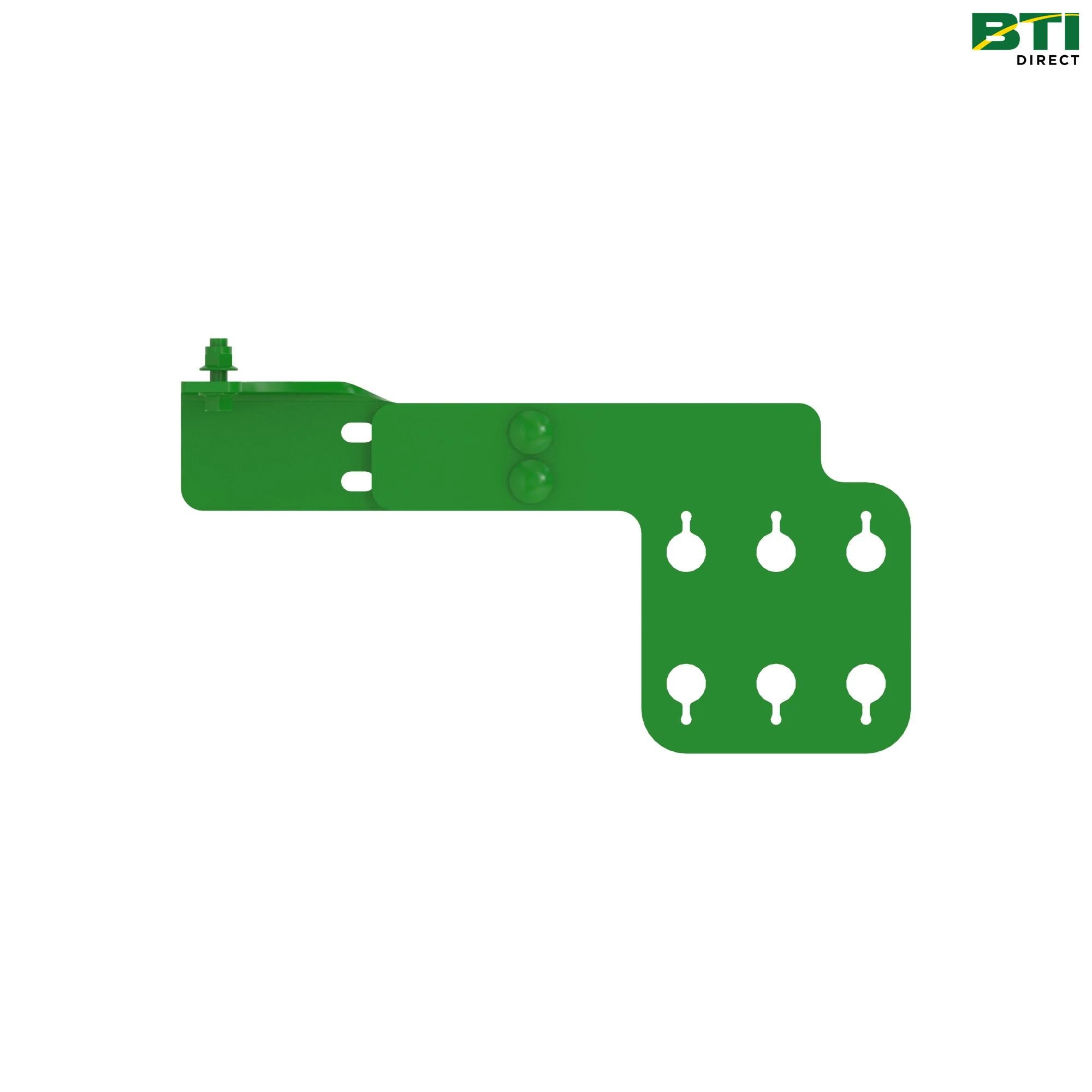 BW16867: Quick Coupler Adjustable Bracket Assembly