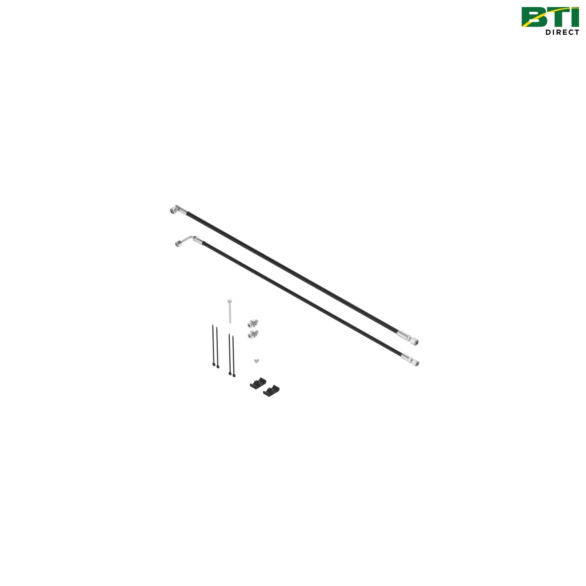 BW16868: 3-Function Hoses and Parts
