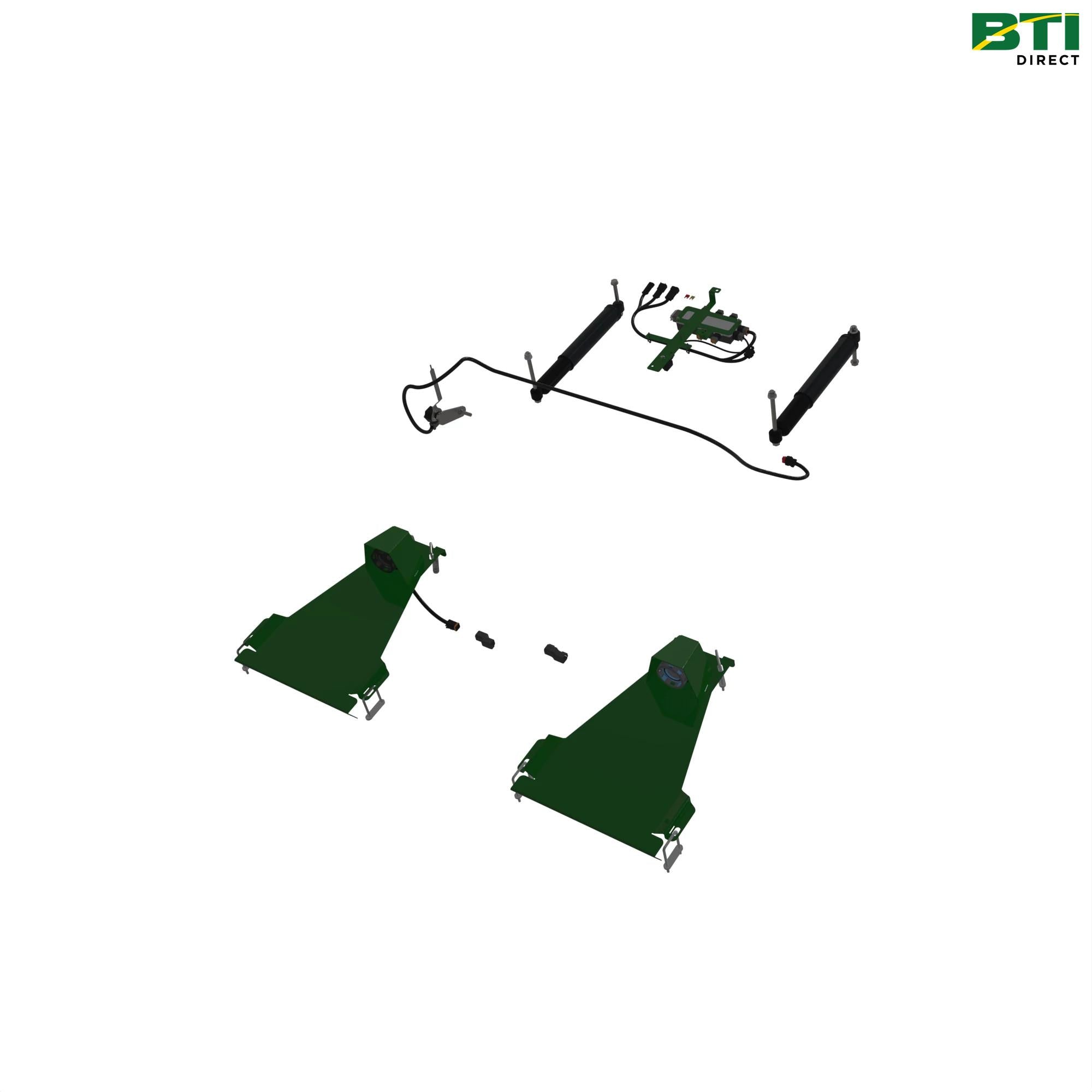 BWZ10003: John Deere TerrainControl™ Pro Attachment