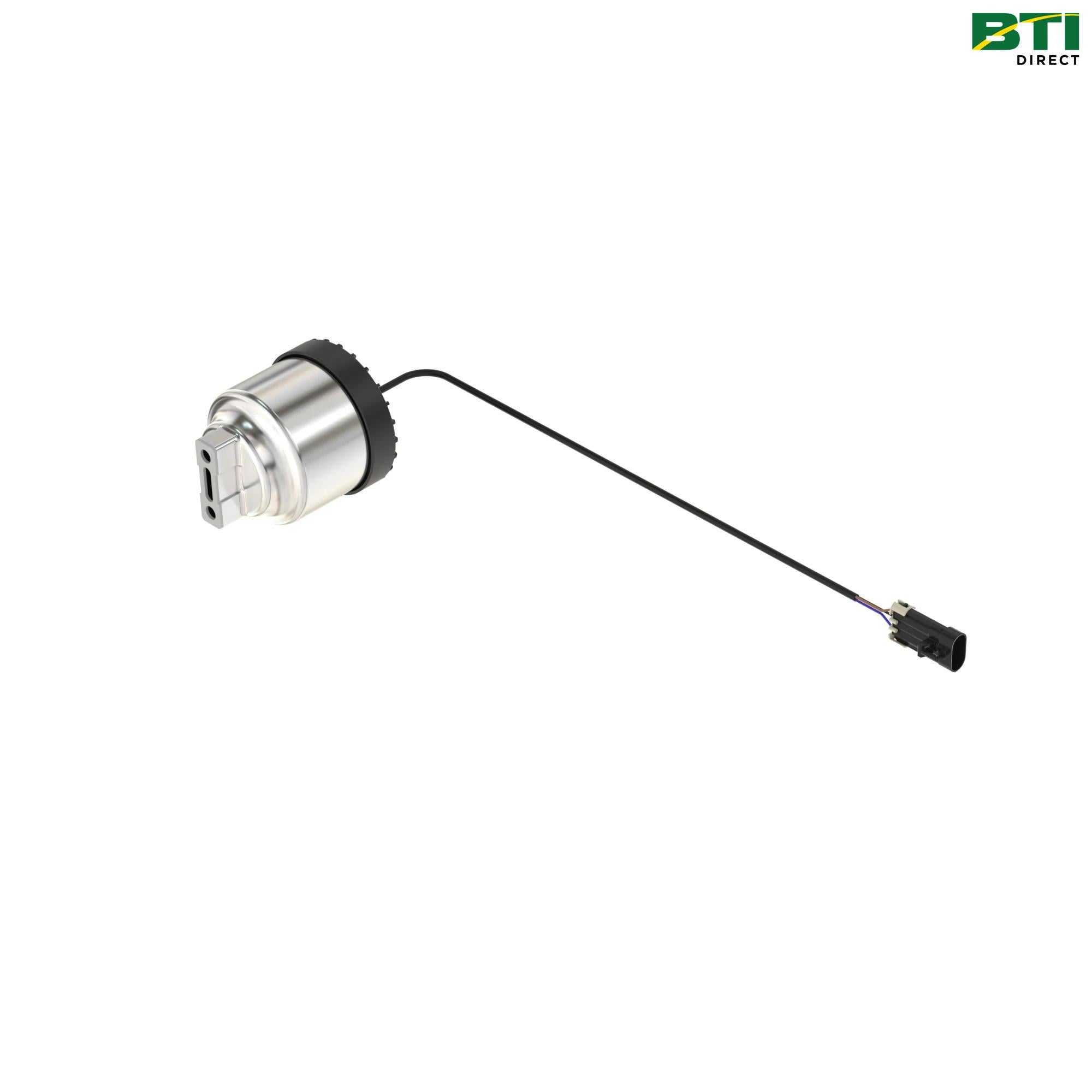 BWZ10009: Large Oil Reservoir Attachment for PD Pump