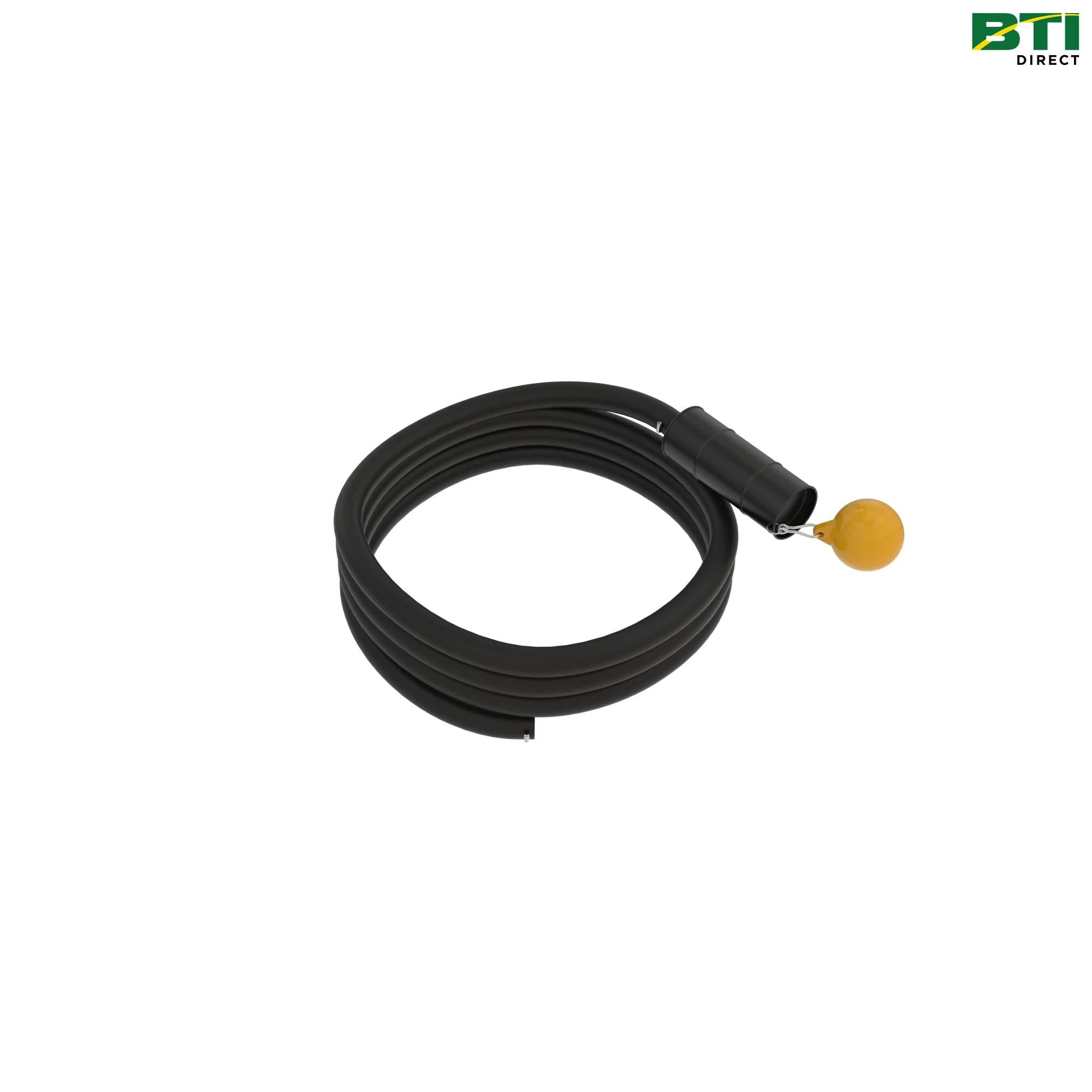 BWZ10024: 2" Filling Hose Kit with Strainer and Float, 9 m (without Couplings)