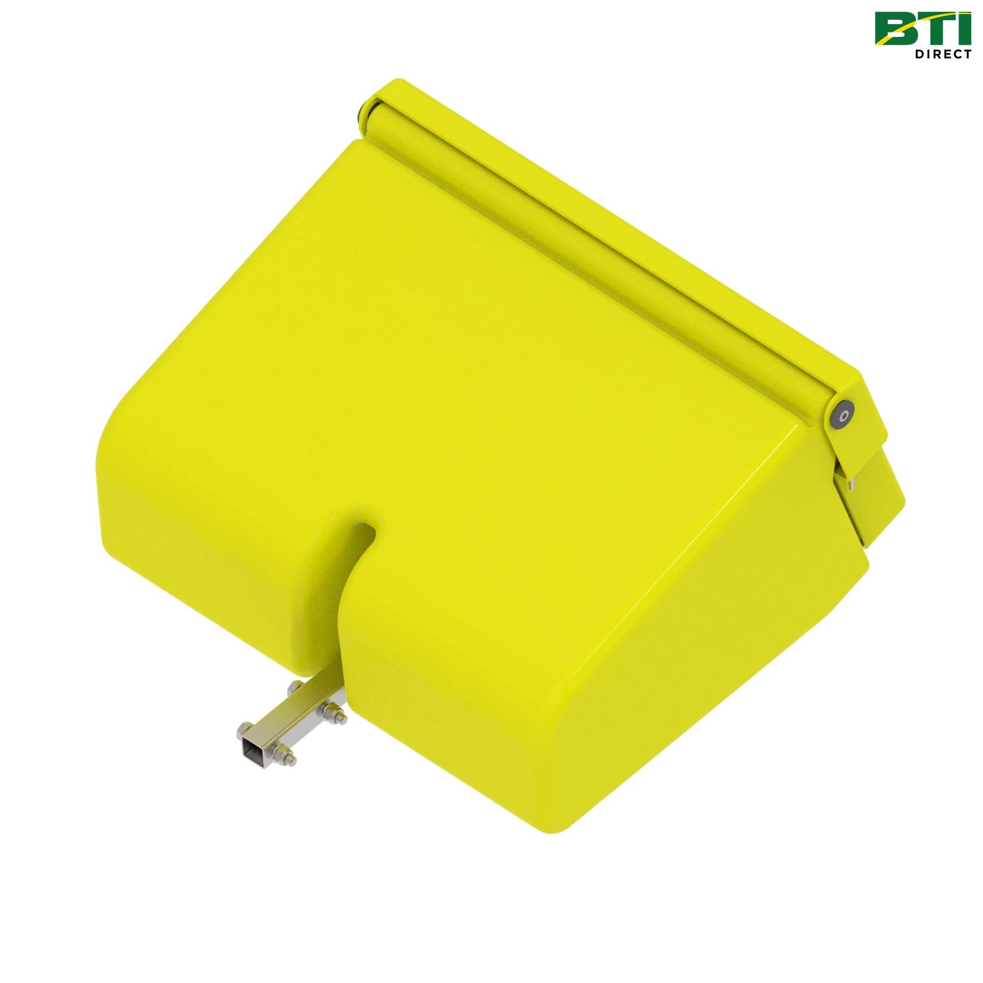 BWZ10032: Clothing Locker Attachment
