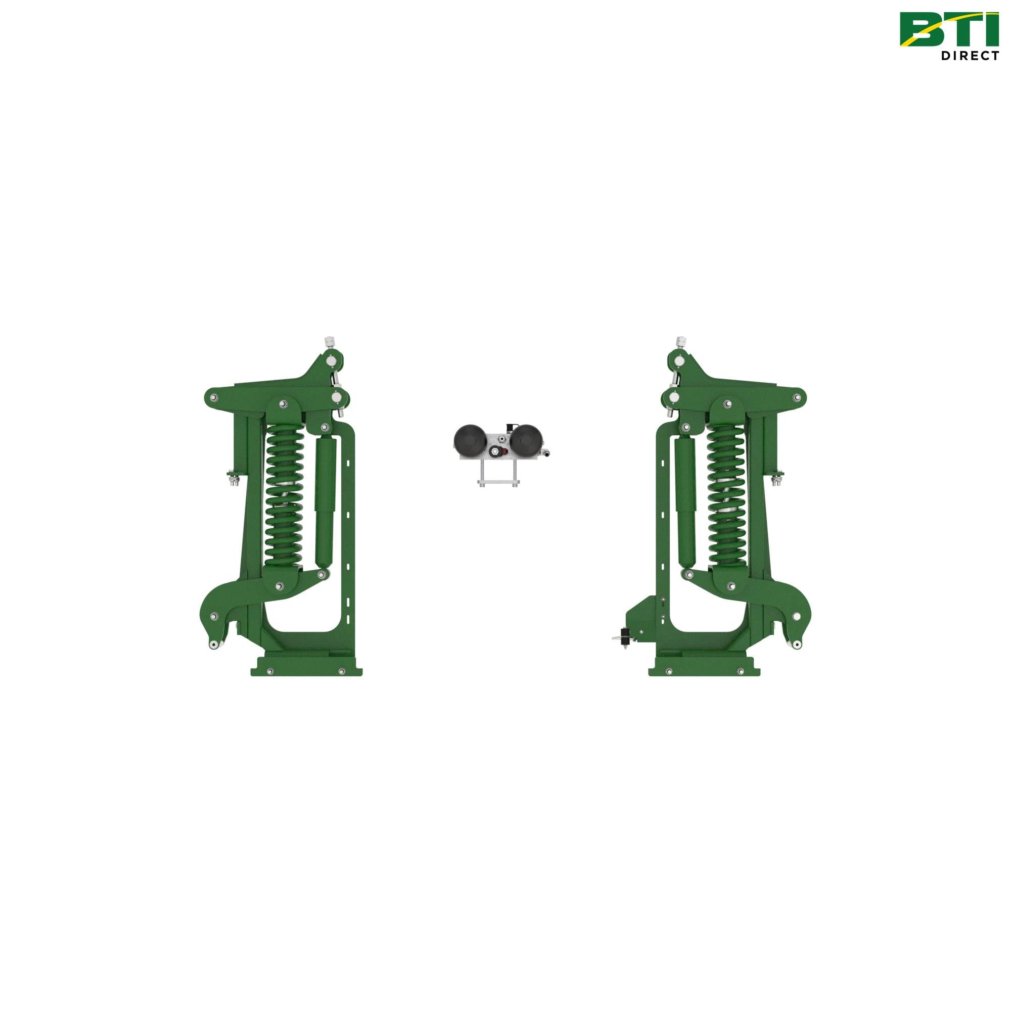 BWZ10042: Independent Anti-Yaw Suspension and Dampening Kit