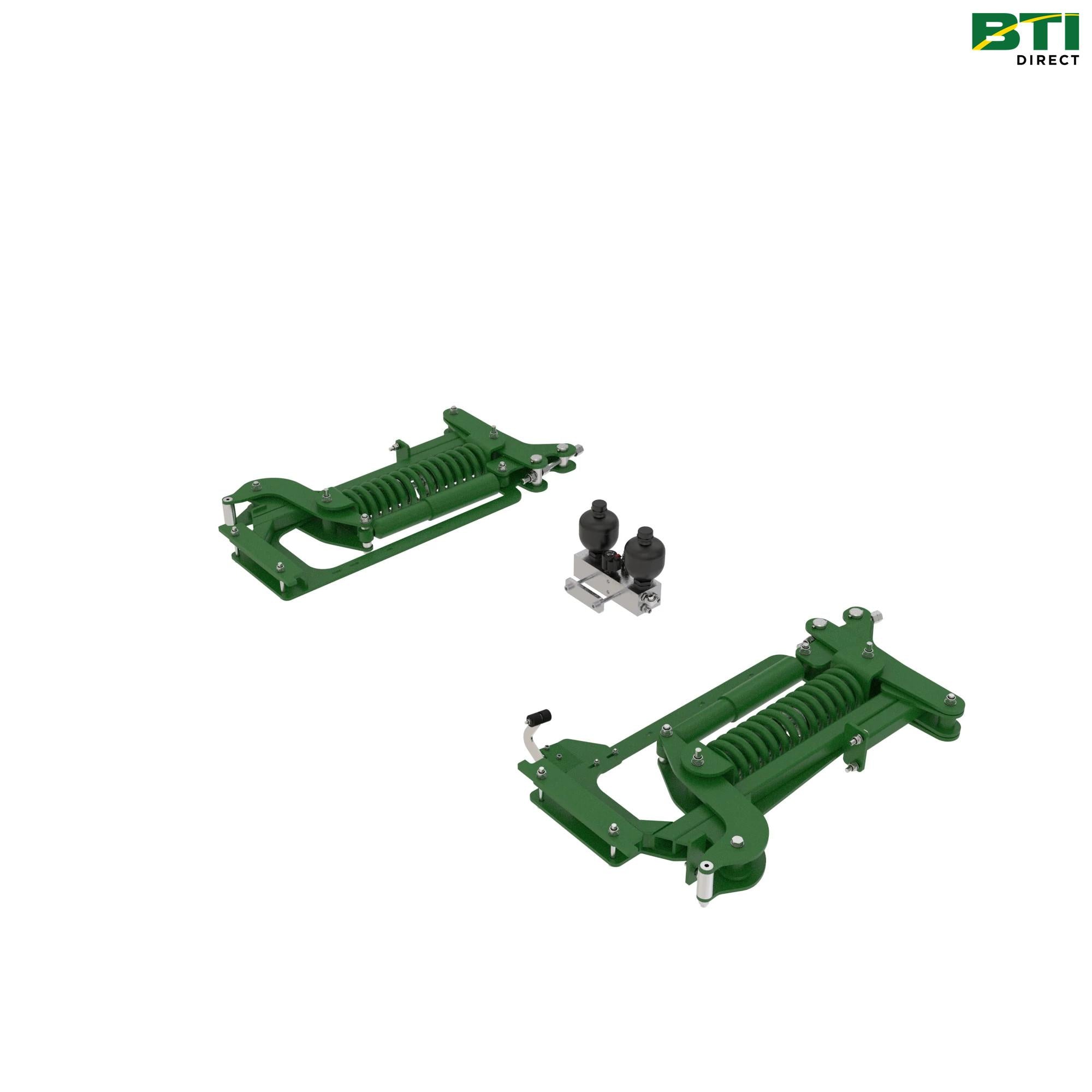 BWZ10042: Independent Anti-Yaw Suspension and Dampening Kit