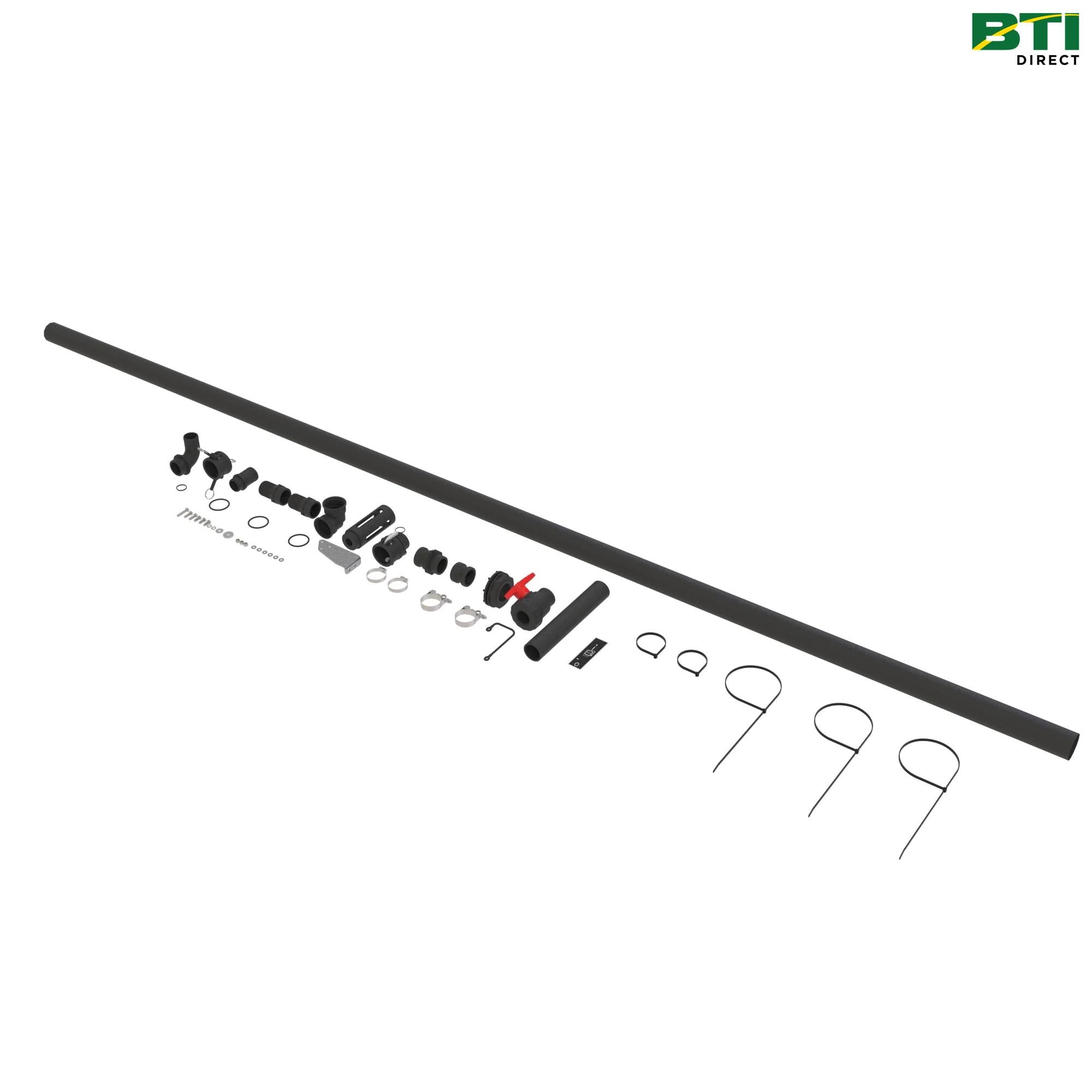 BWZ10048: External Pump Fill Attachment