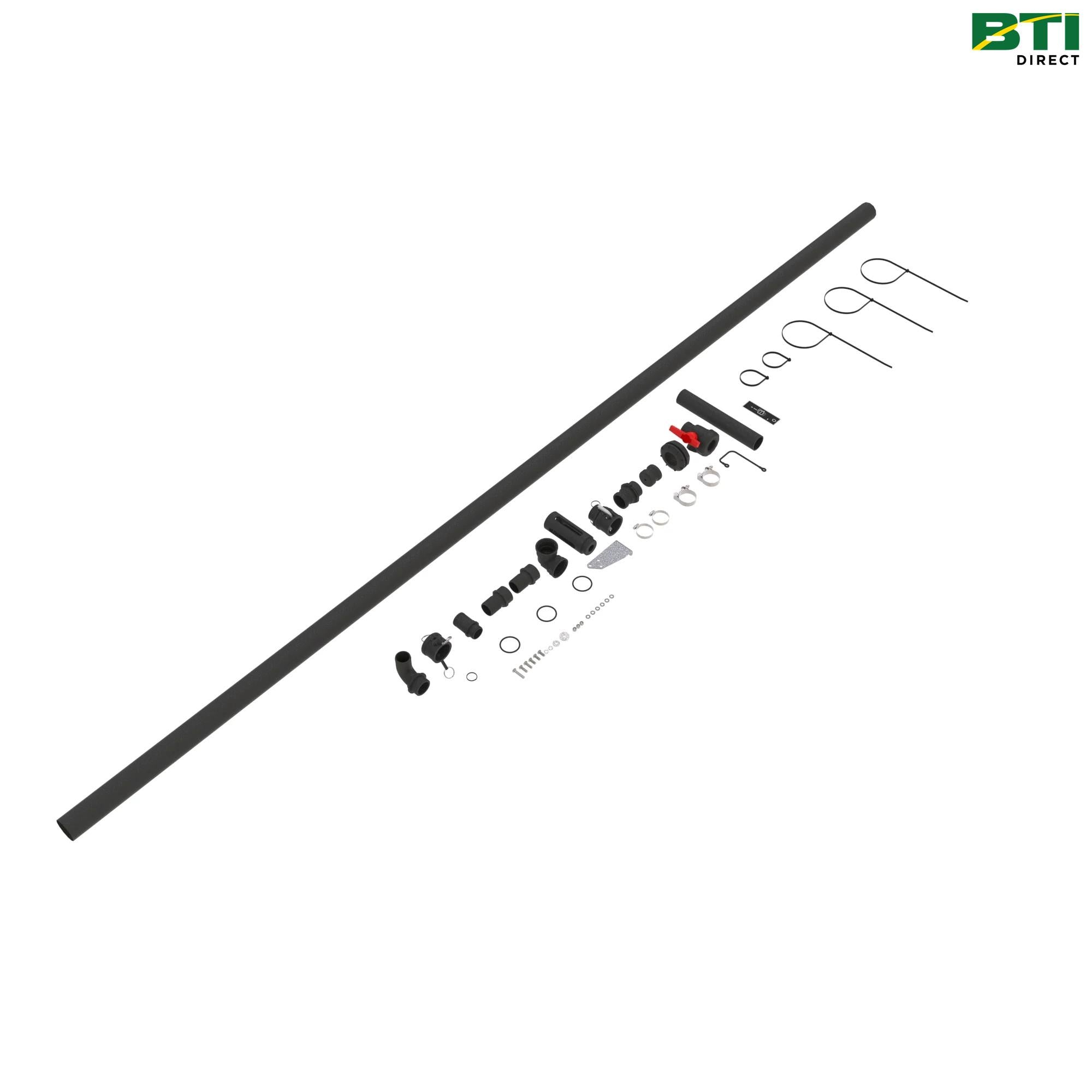 BWZ10048: External Pump Fill Attachment