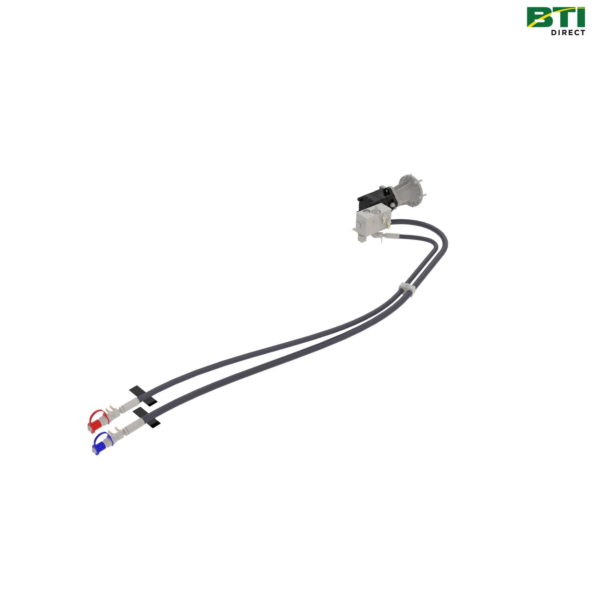 BWZ10053: Hydraulic Pump Drive Attachment without Speed Sensor (Non PowrSpray™ Only)