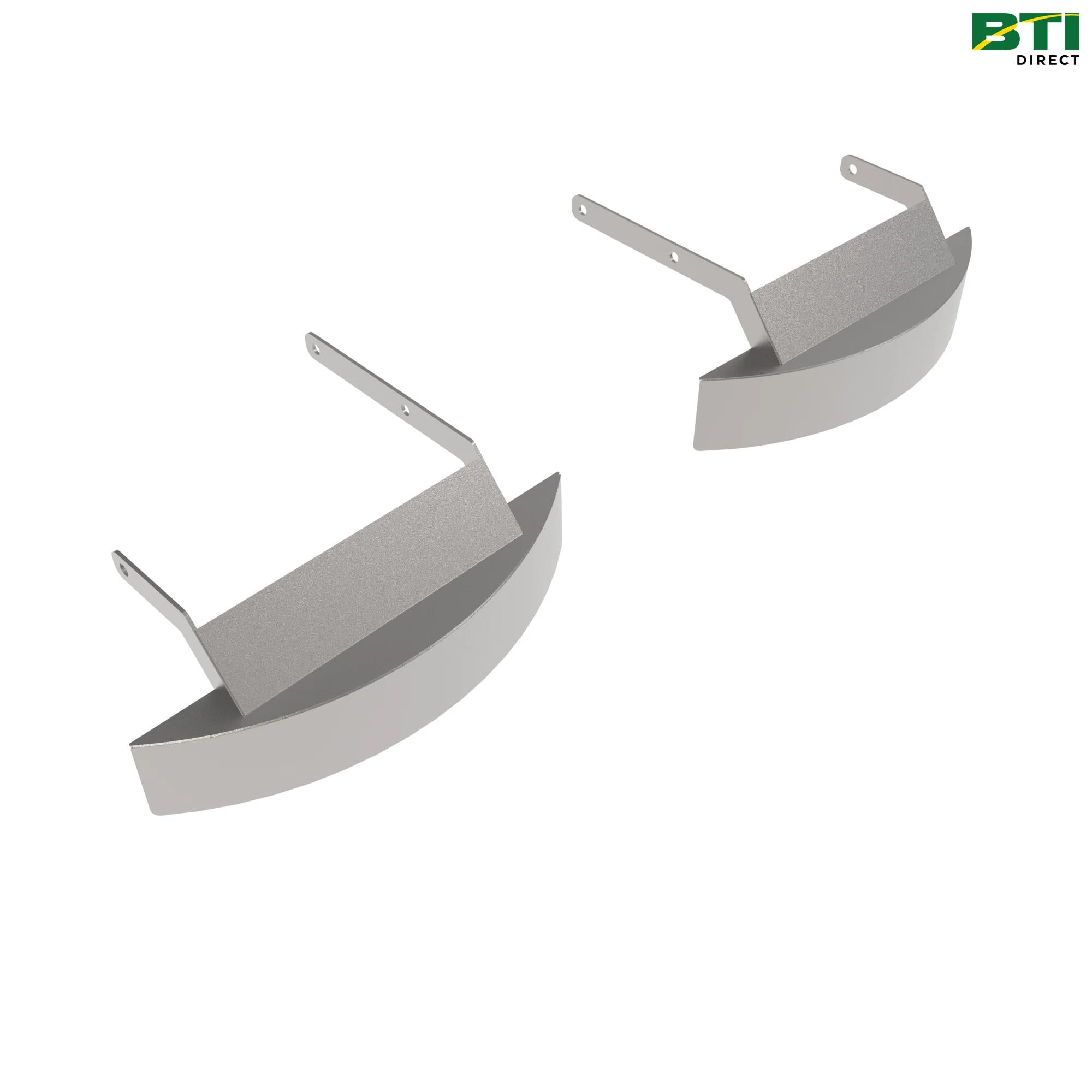 BWZ10056: Brake Disk Cover Kit