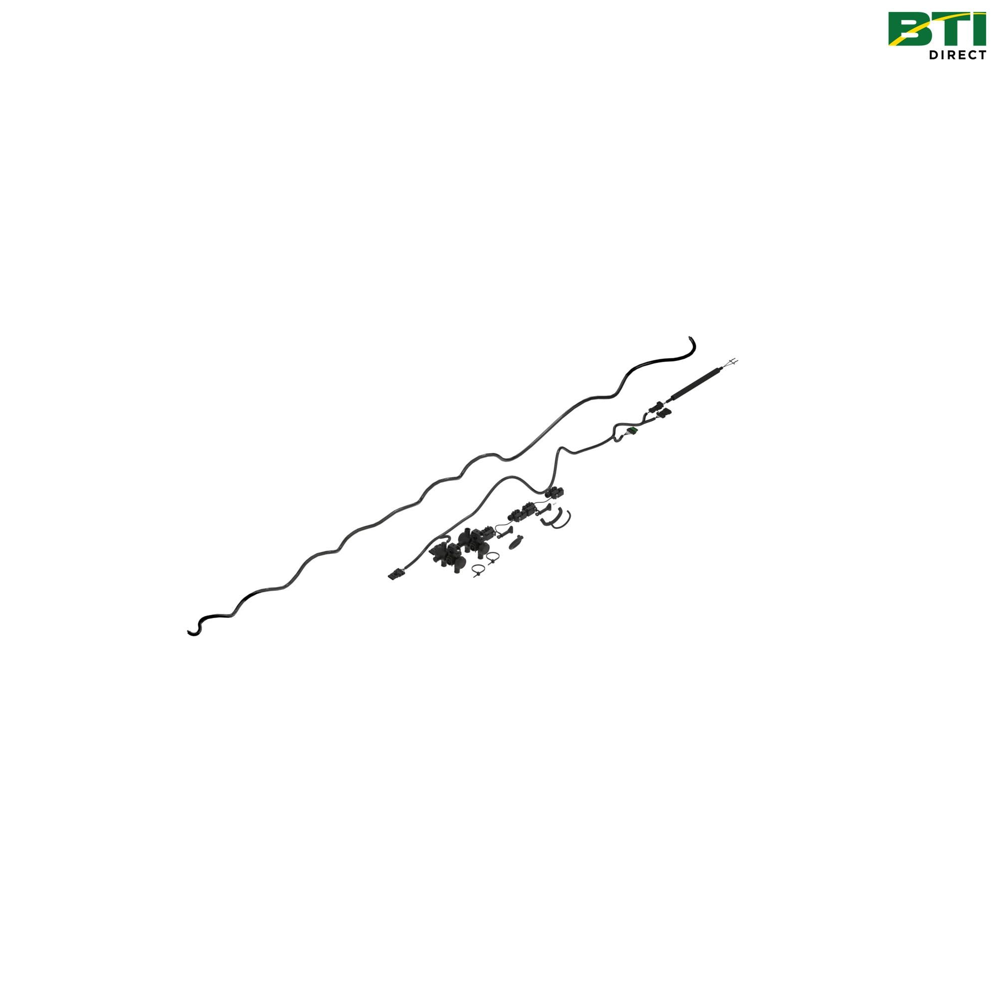 BWZ10063: TwinSelect™ Edge Nozzle Kit