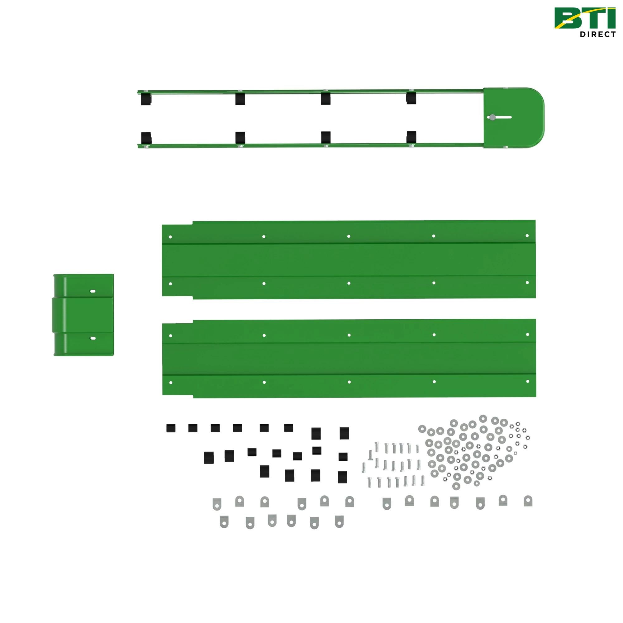 BWZ10079: Breakaway Shield Protection Kit