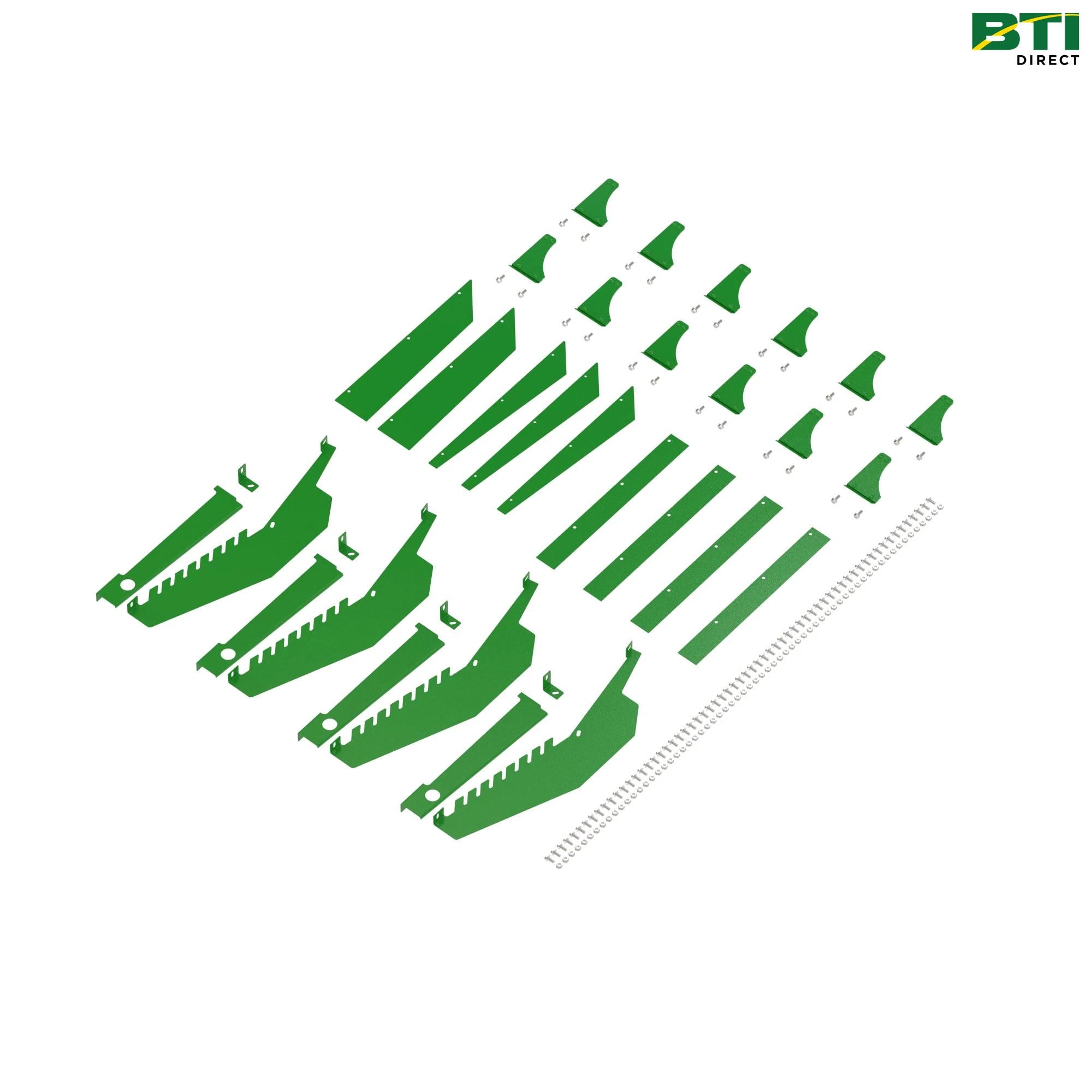 BXE10077: Sidehill Cleaning Shoe Modification Kit