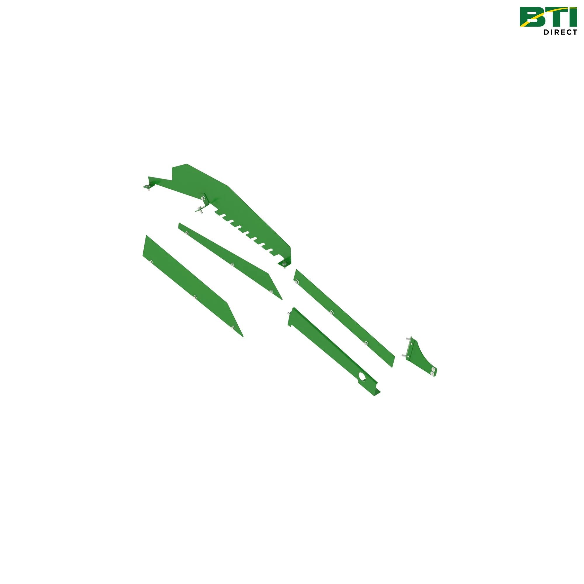 BXE10077: Sidehill Cleaning Shoe Modification Kit