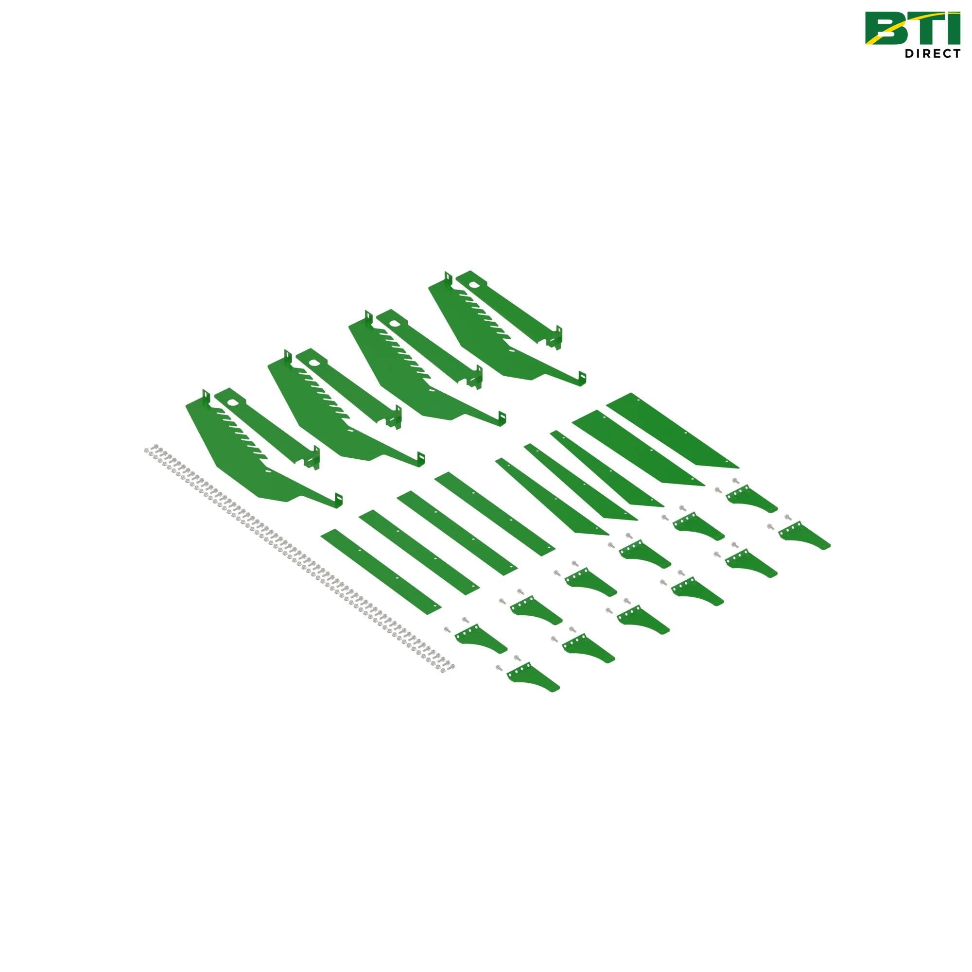 BXE10077: Sidehill Cleaning Shoe Modification Kit