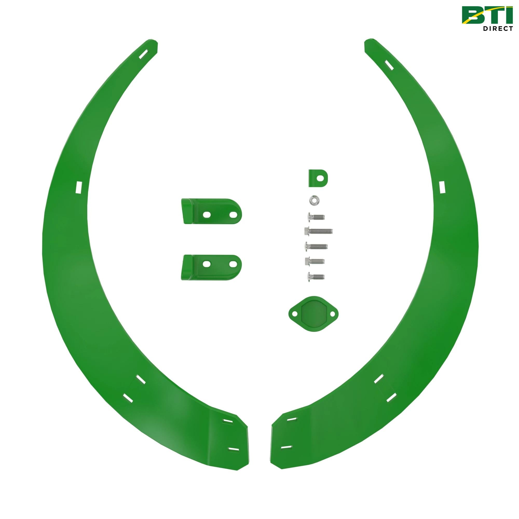 BXE10080: Cutting Platform Tapered Auger Flight Extension