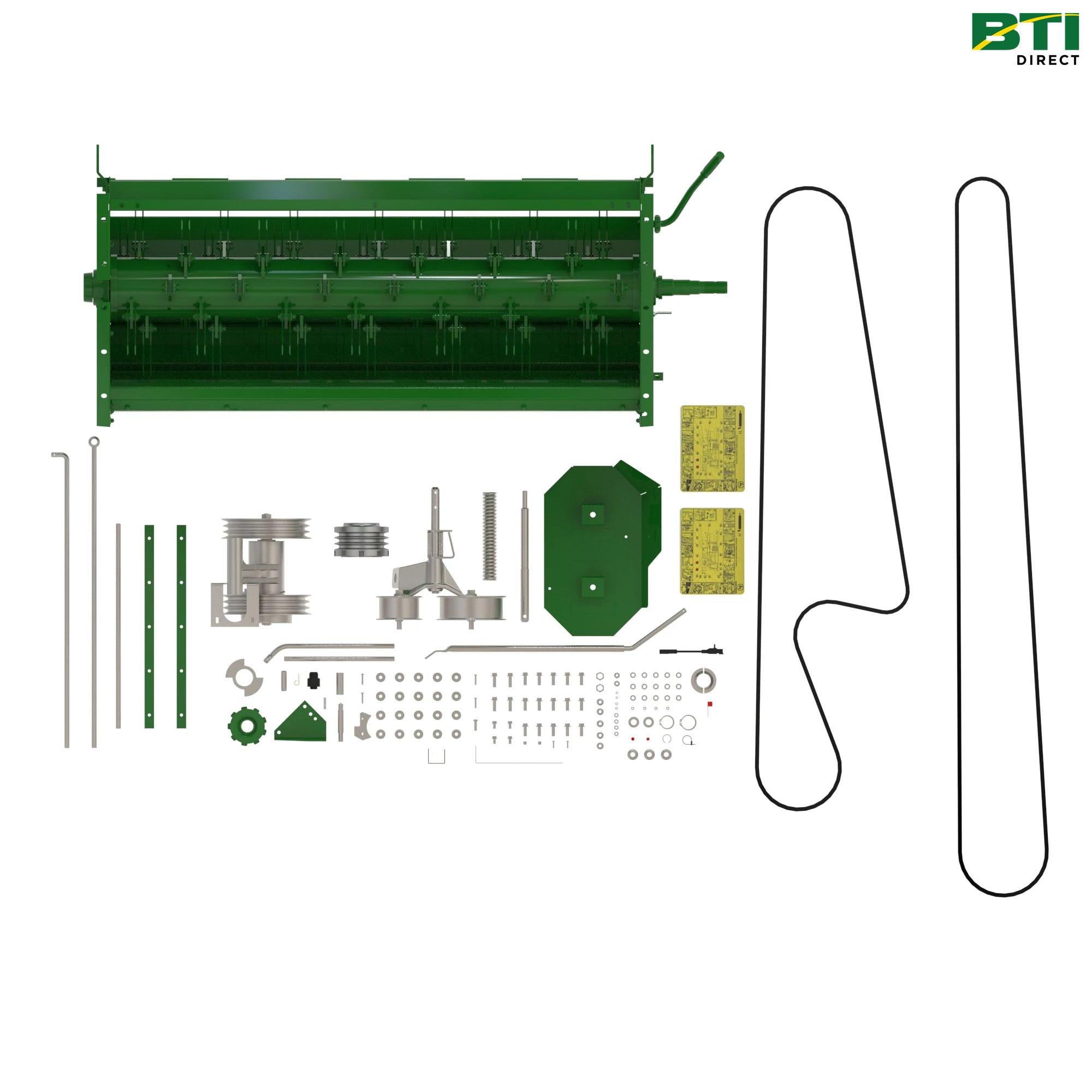BXE10379: Dual Speed Chopper Drive Repair Kit